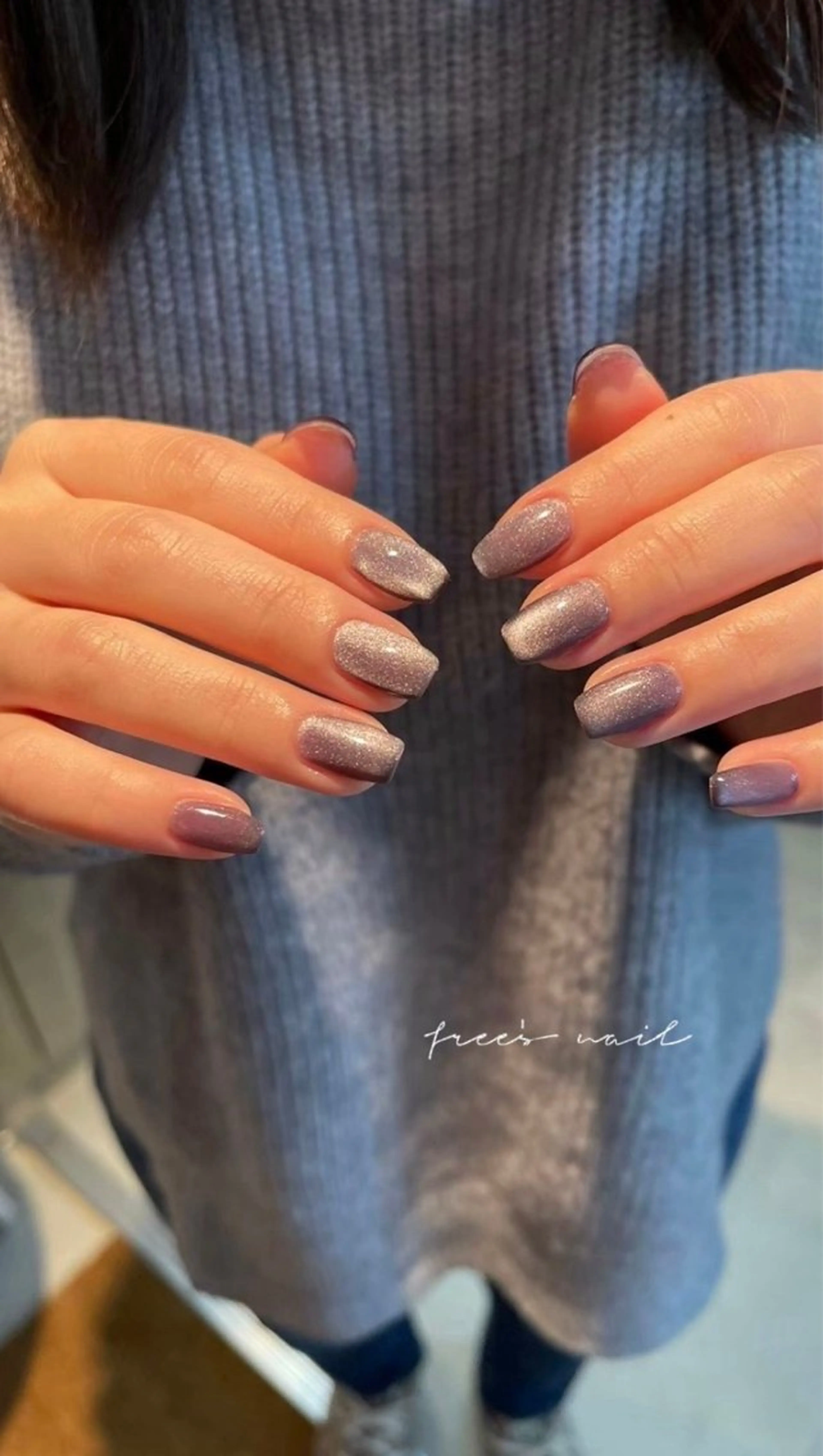 ネイル FREE'S nail三宮のネイルデザイン