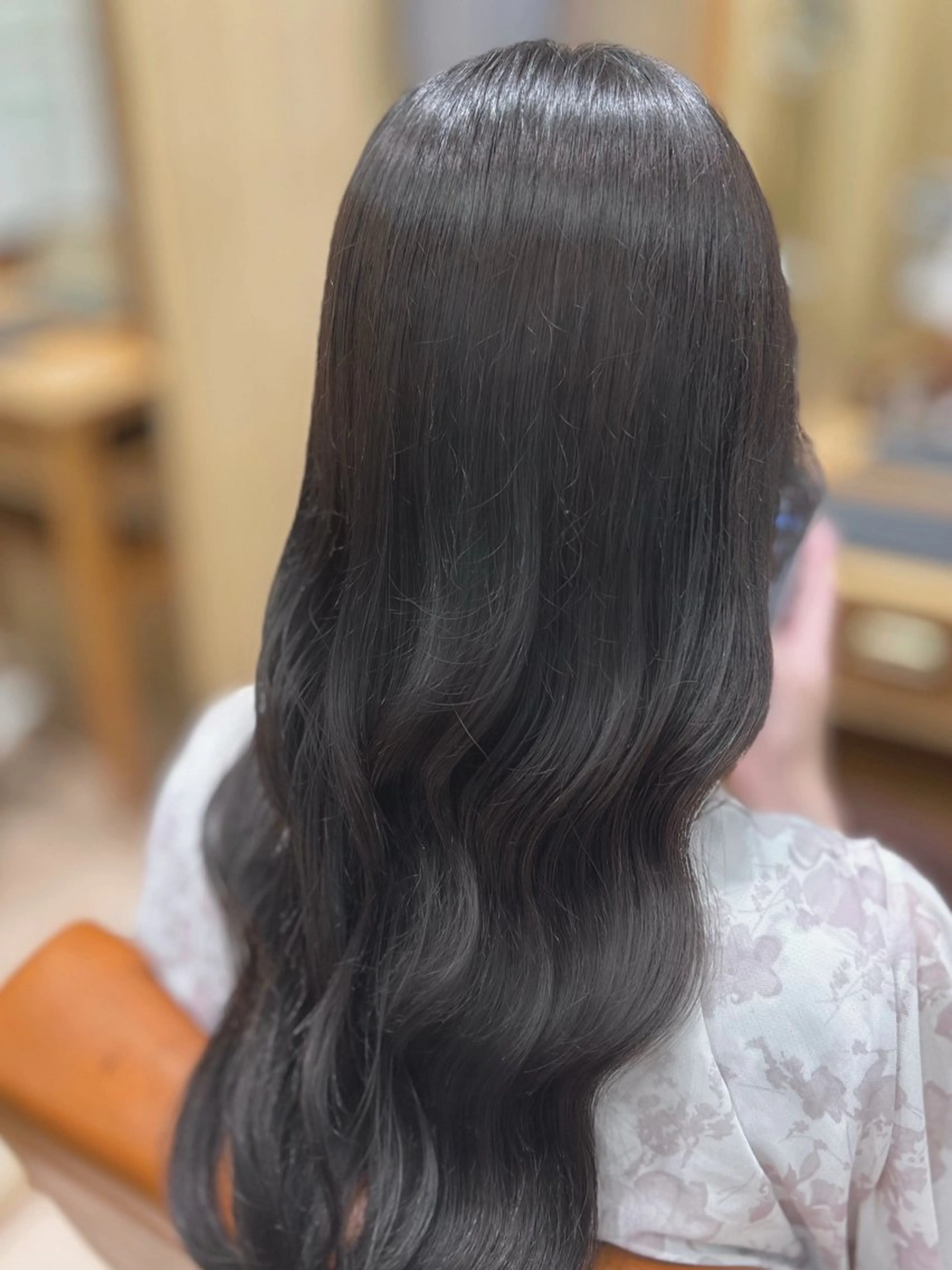 ロング HINA /ボブ /ヘアセットのヘアスタイル