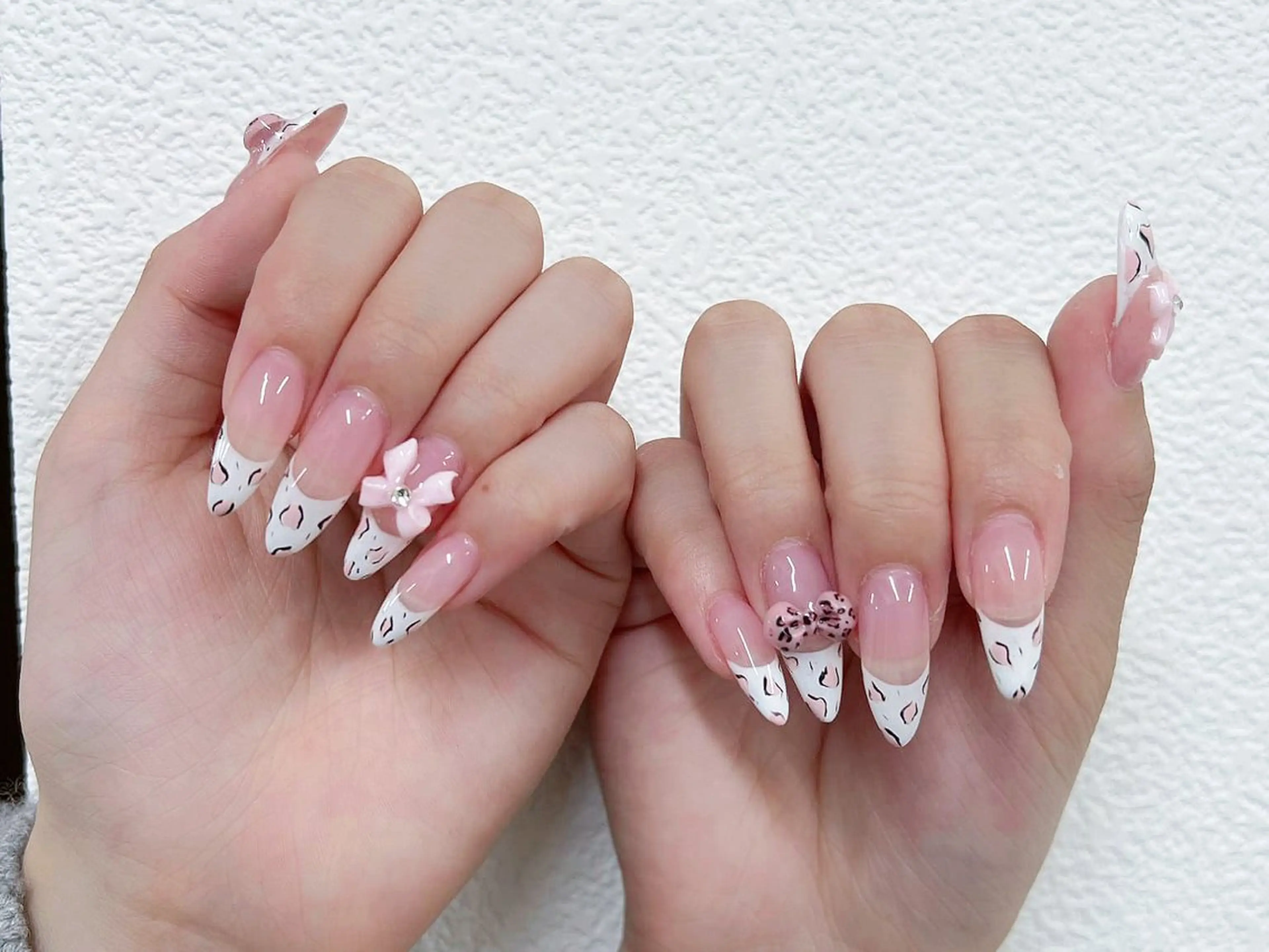 ネイル ハンドネイル ハンドケア Nova Nail Nambaのネイルデザイン