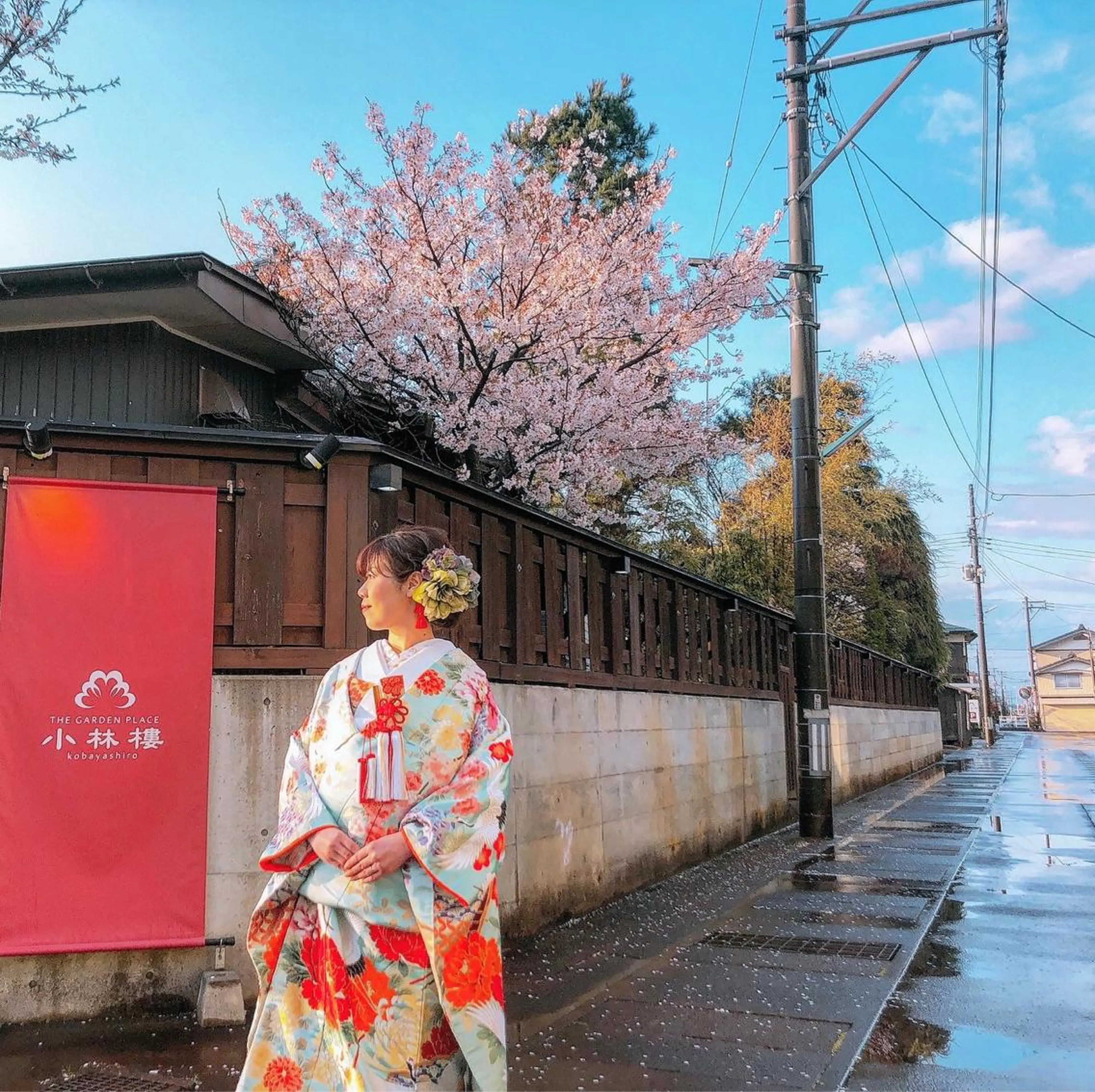 ロング YAP！HAIR所属・YAP！HAIR トコツメアヤノのヘアスタイル