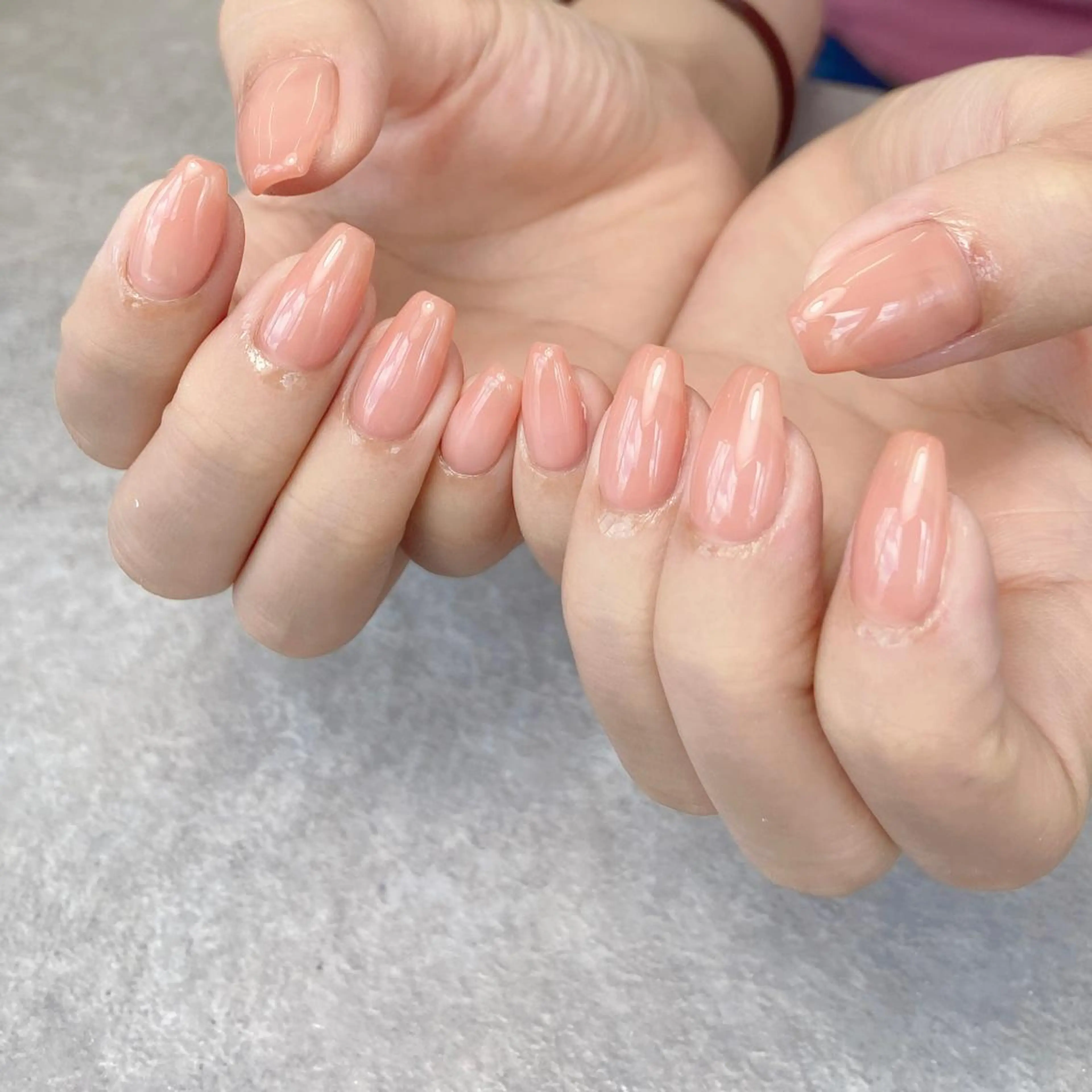 ネイル ハンドネイル Ayane 🫧のネイルデザイン