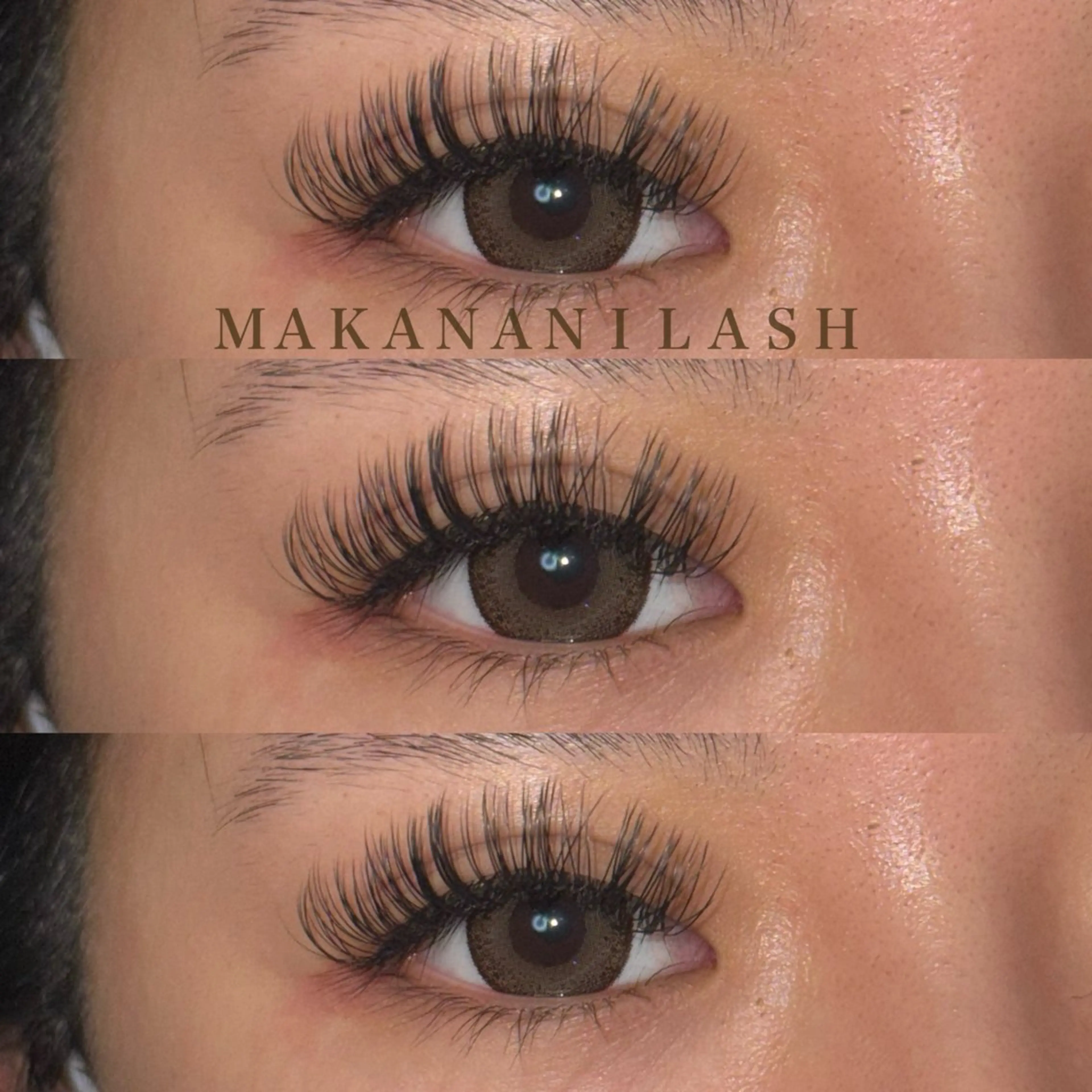 マツエク・マツパ ヤマグチ リンのマツエク・マツパデザイン