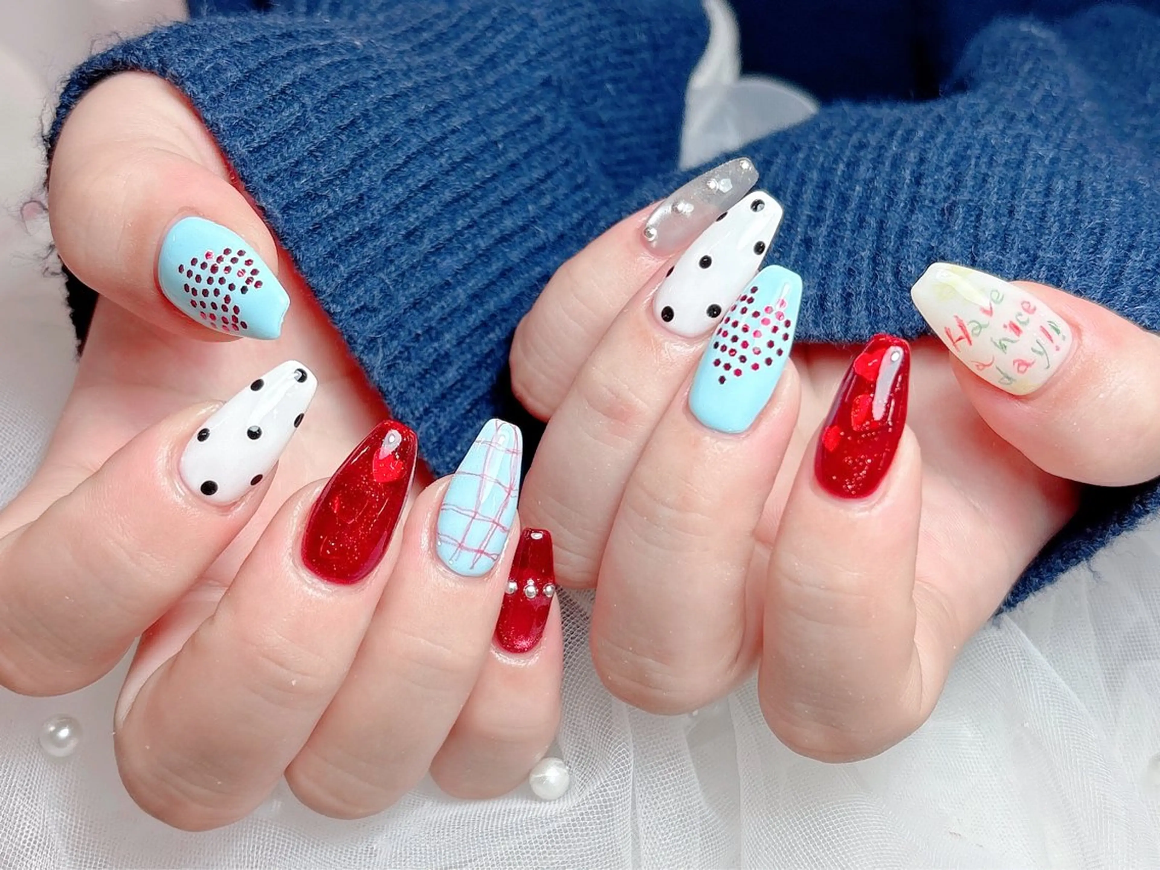 ネイル Bél Nail salonのネイルデザイン