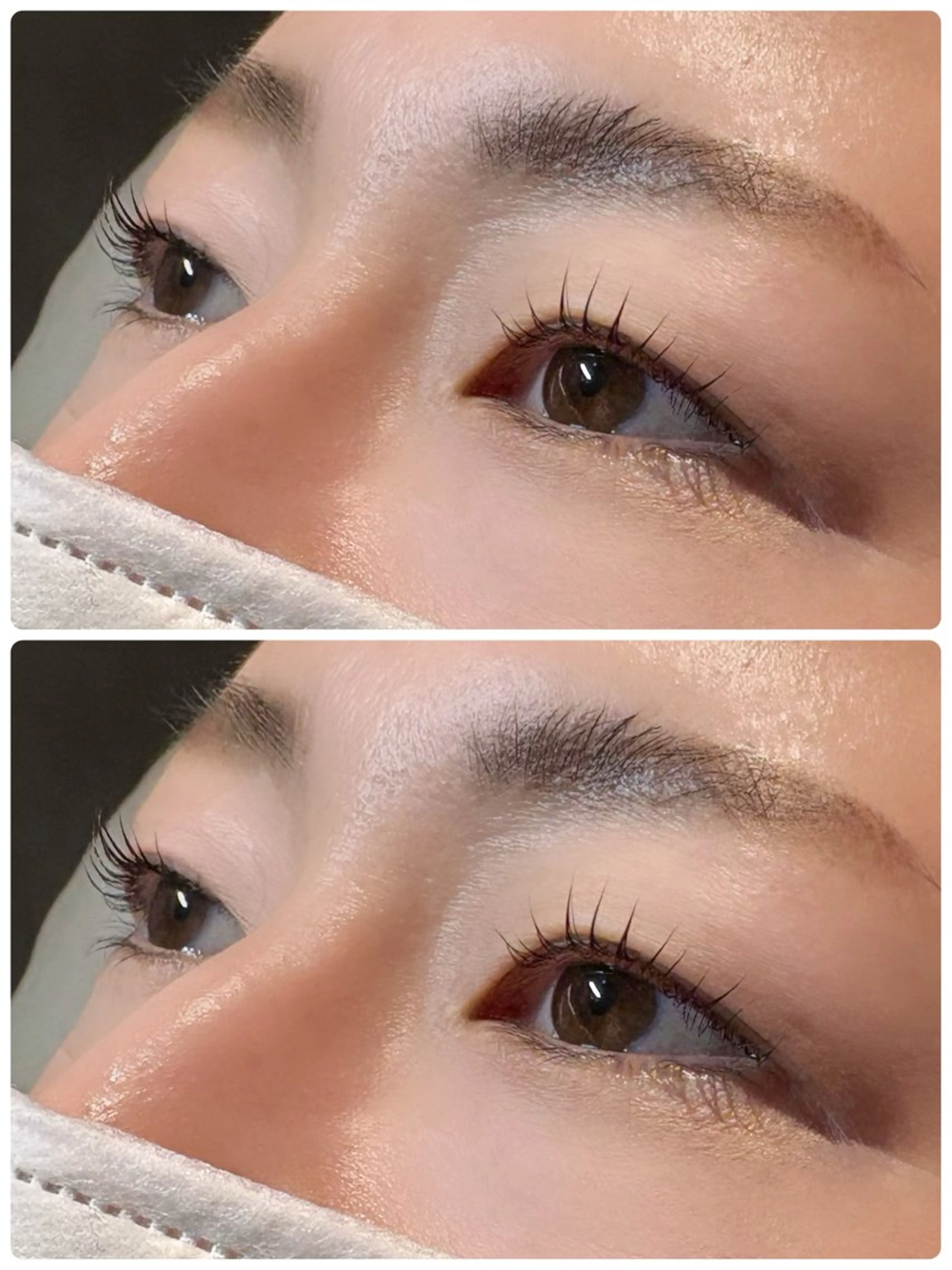 マツエク・マツパ 高坂 コウサカの眉毛・アイブロウイメージ