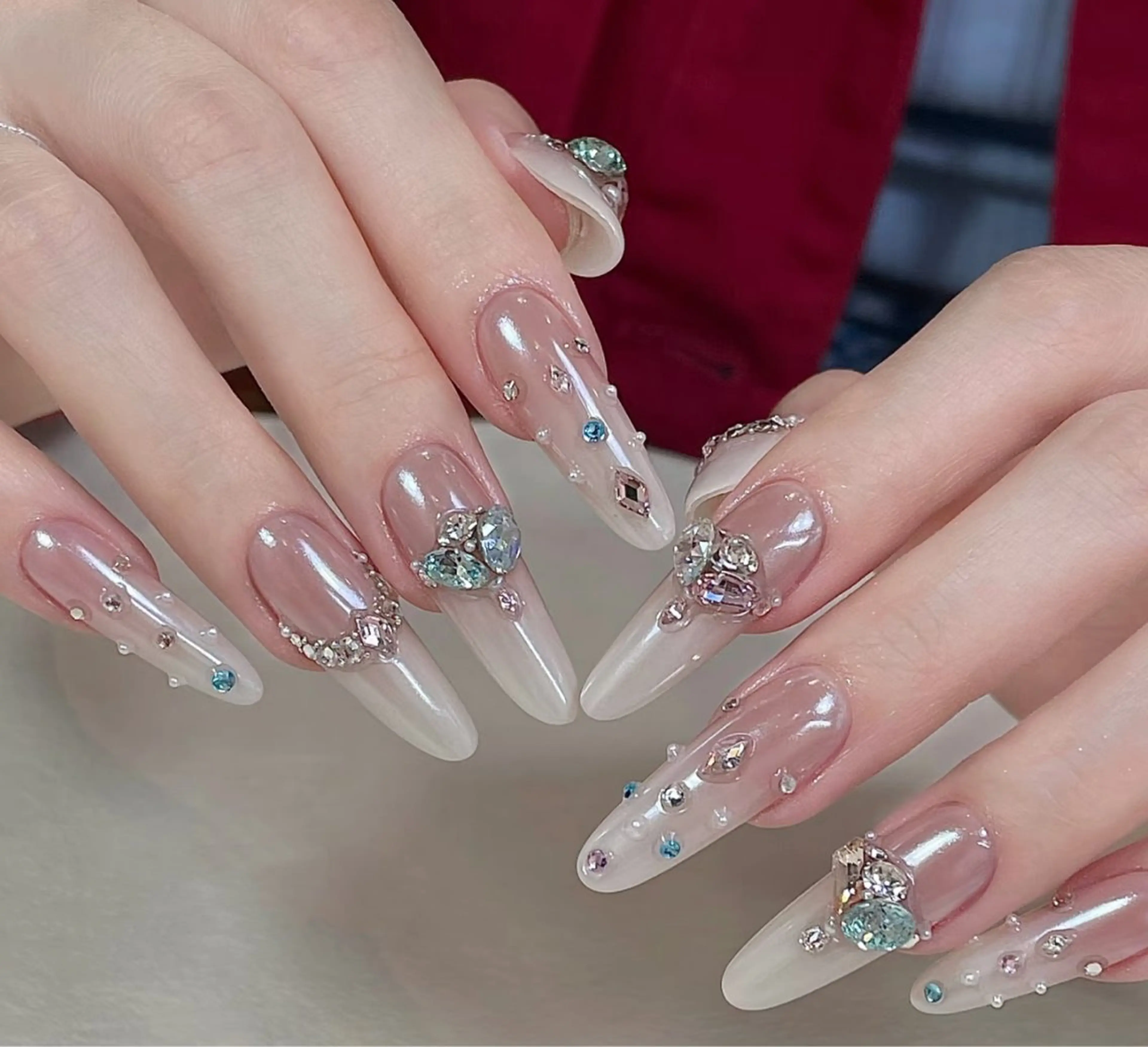 ネイル ハンドネイル D-BEAUTY Nailsalonのネイルデザイン