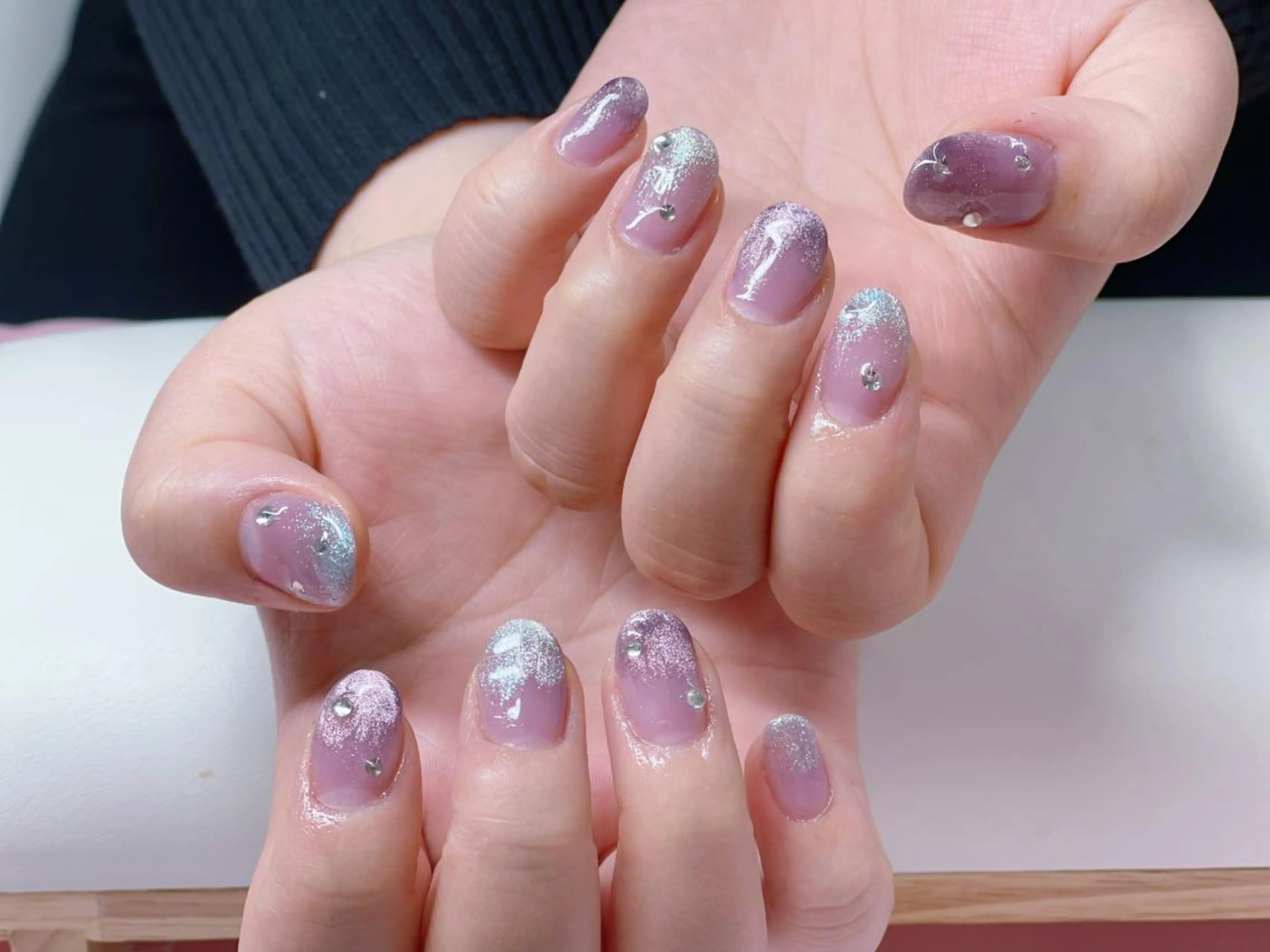 ネイル ハンドネイル JJ’s Nail🐶のネイルデザイン