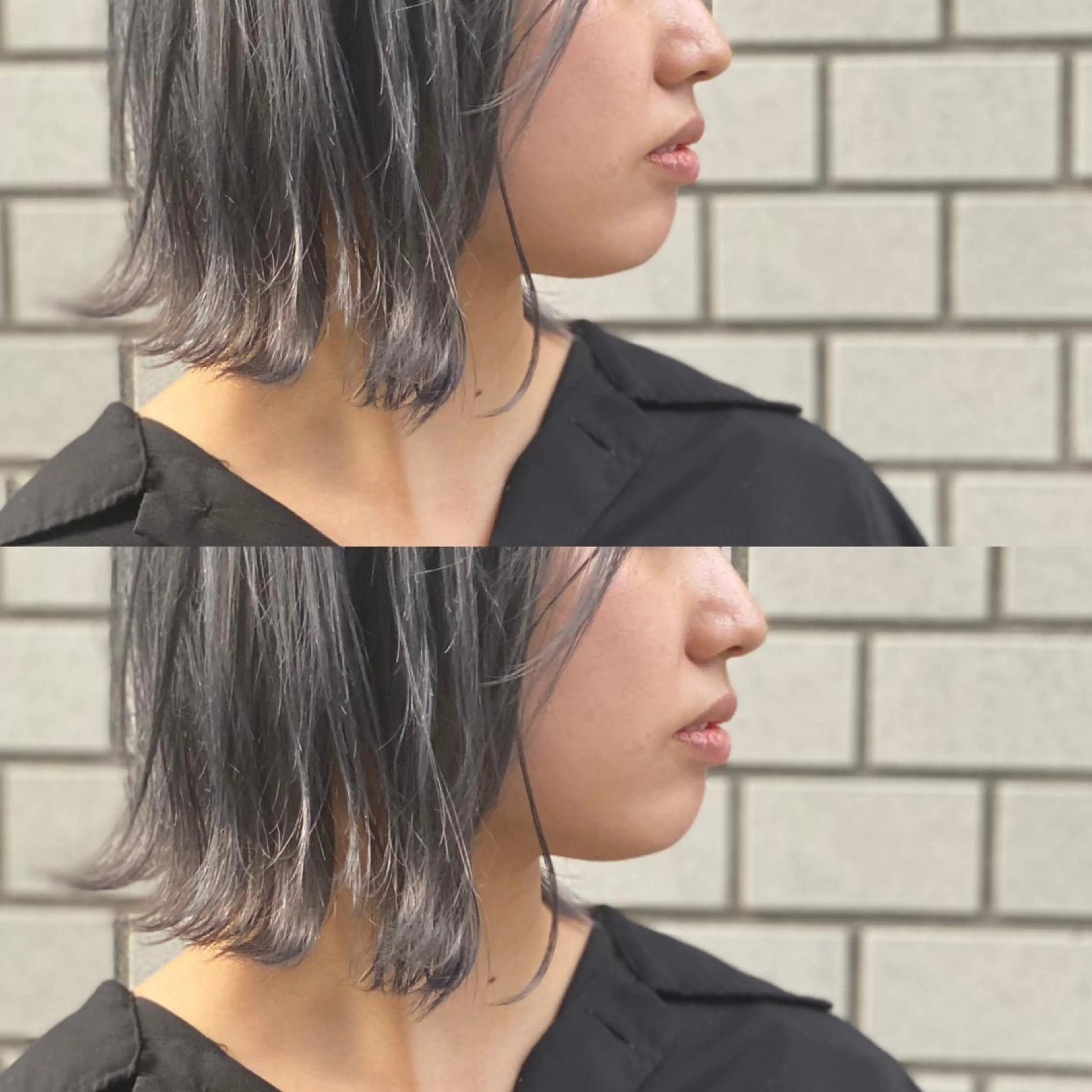 ミディアム カラー 🎀髪質改善🎀 Olive南森町のヘアスタイル