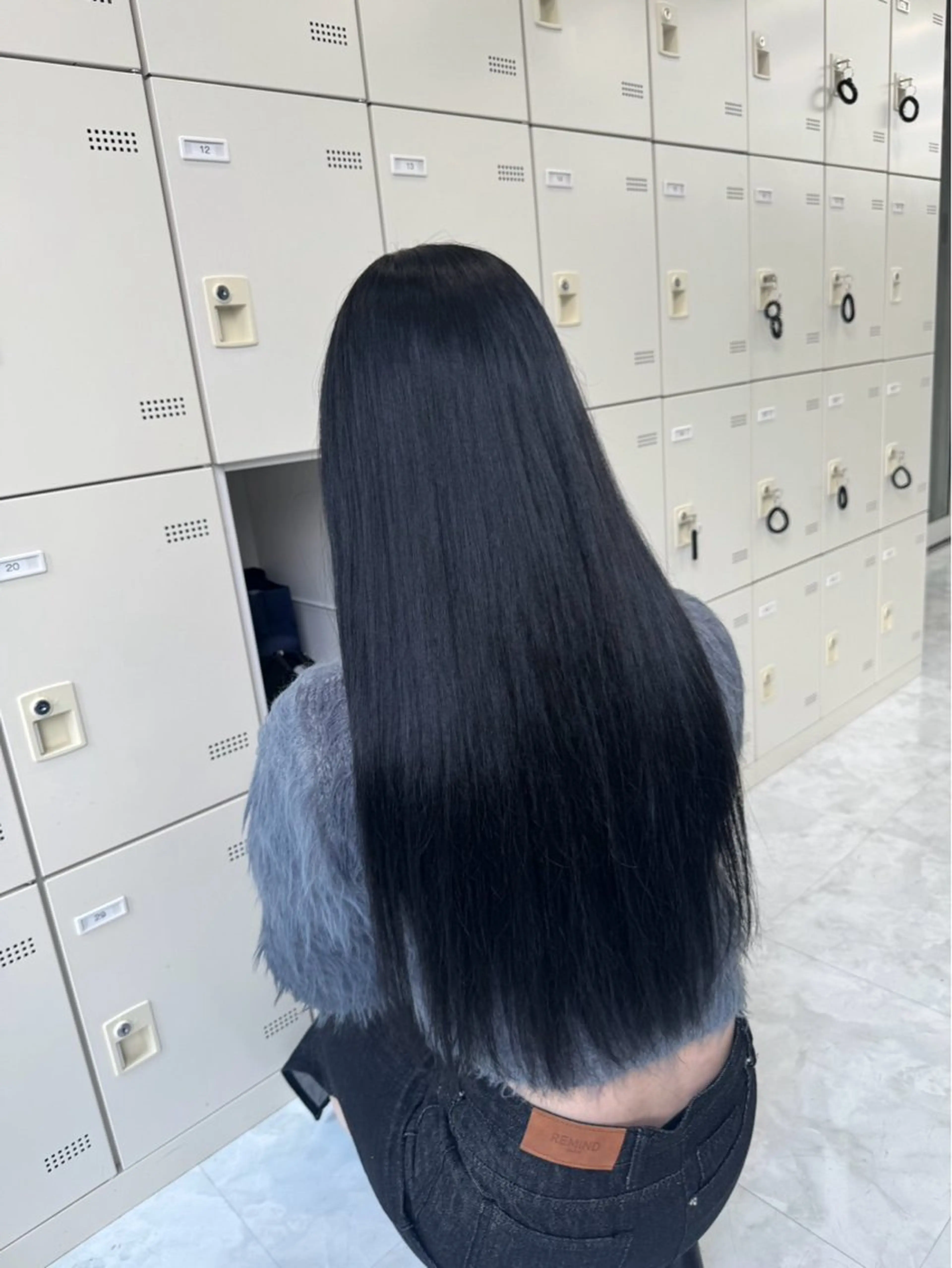 カラー ヘアカラー Yuka/福岡美容室 /カラーモデル募集中のヘアスタイル