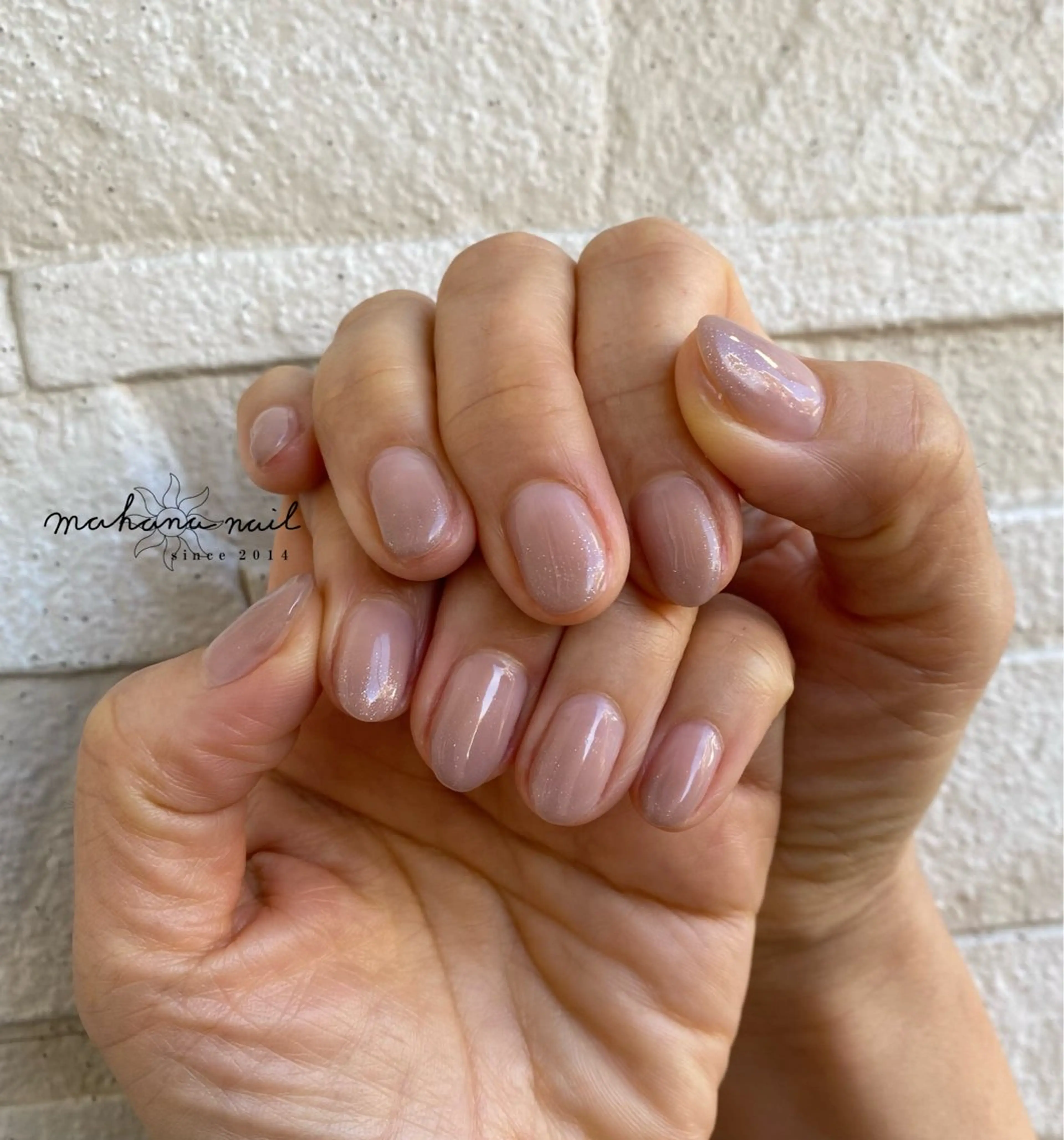 ネイル ハンドネイル mahana nailのネイルデザイン
