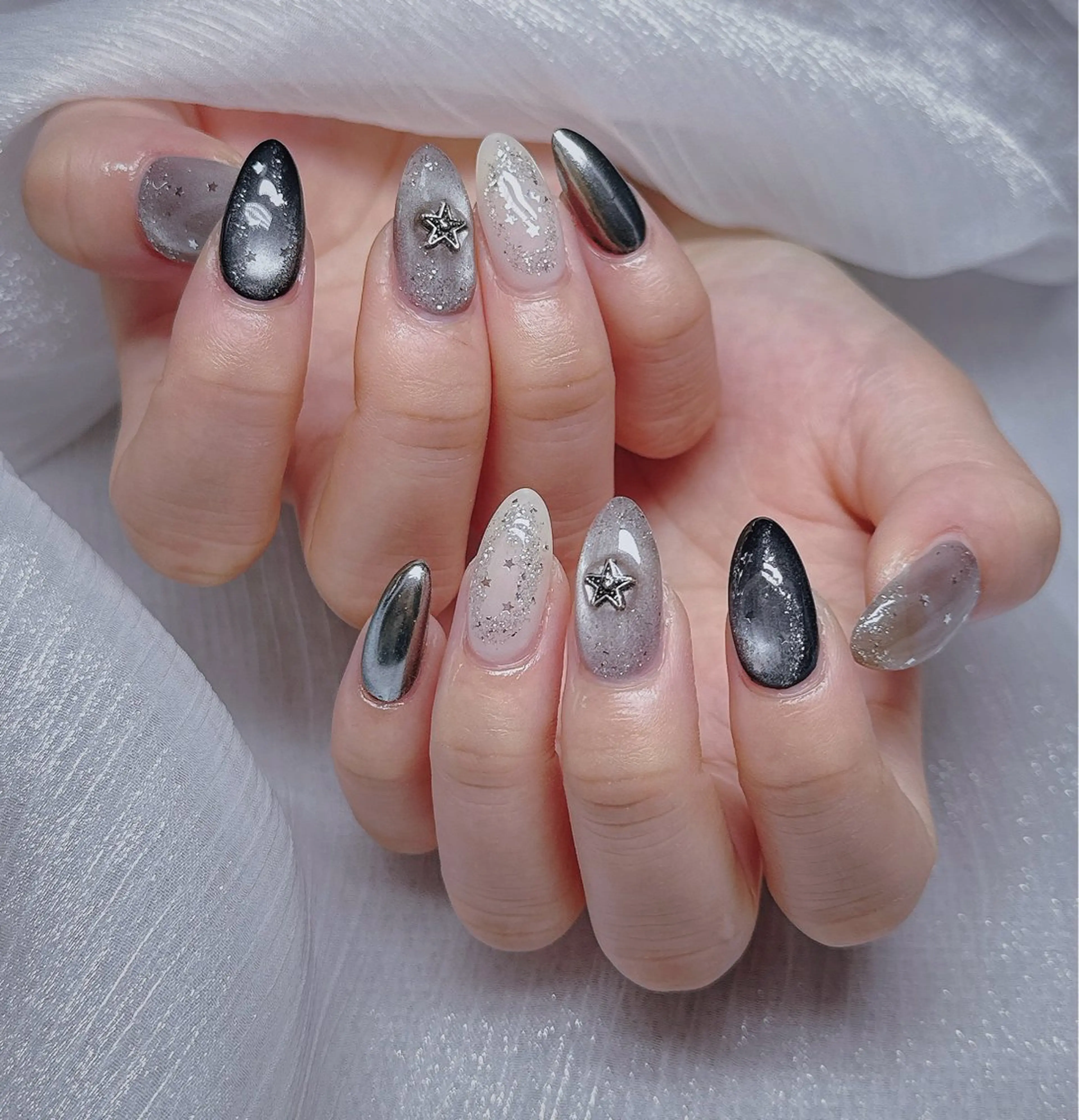 ネイル ハンドネイル Yumi nailのネイルデザイン