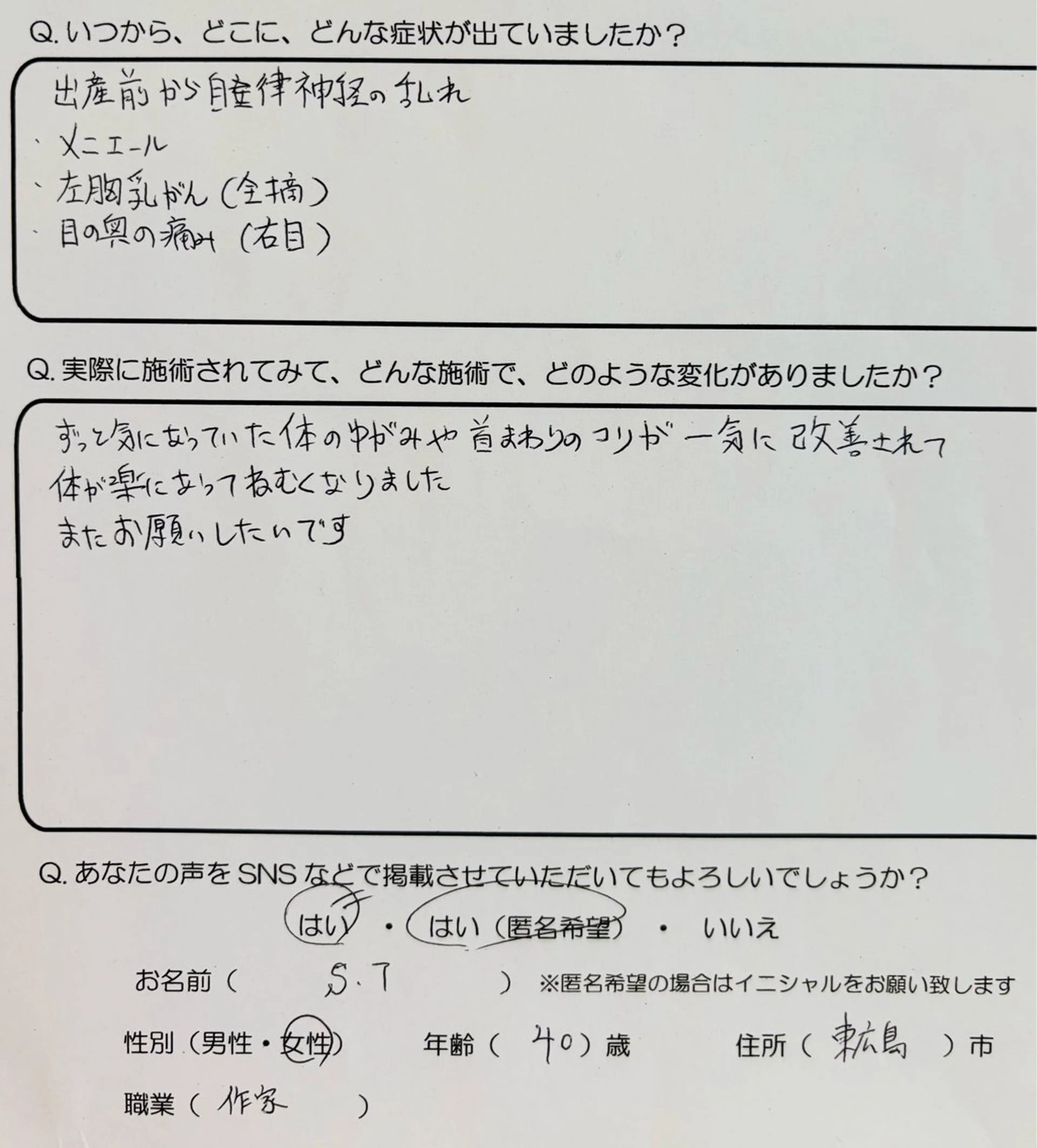 心身調律整体院 Lea mahaloのその他イメージ