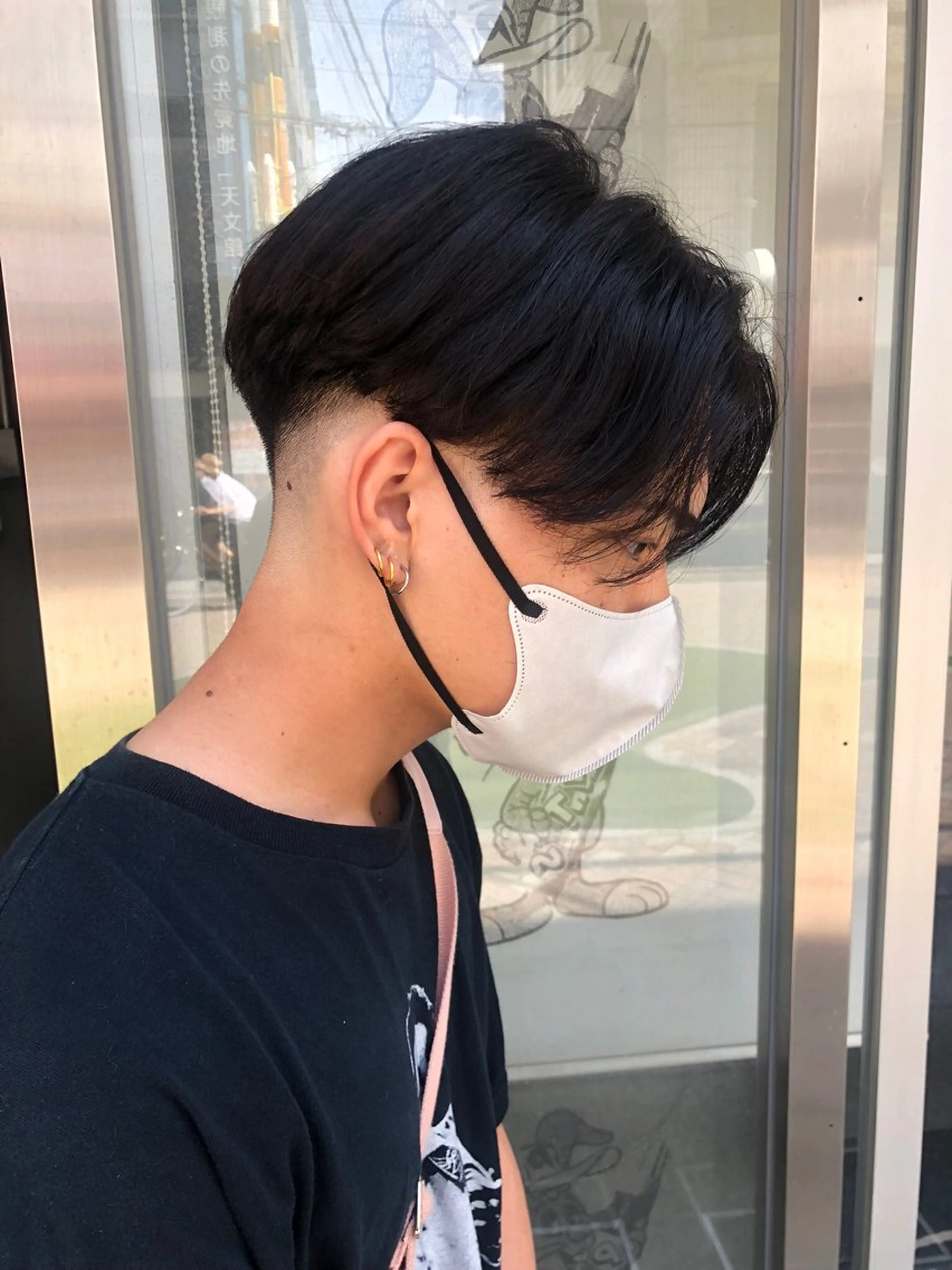 ショート カット hair make chic所属・chic　神田 幸也のヘアスタイル