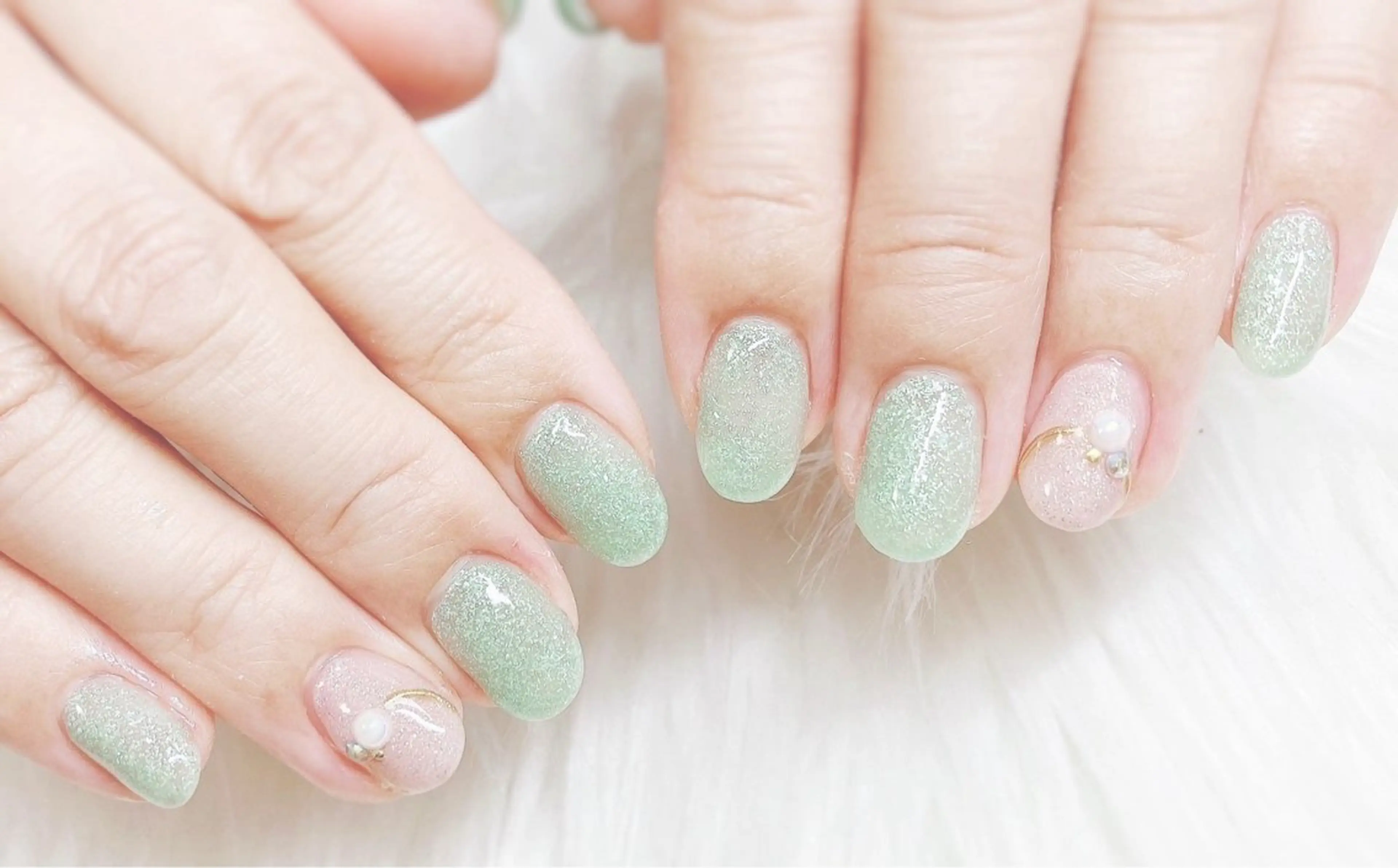 ネイル アートネイル Lily Blancheのその他イメージ