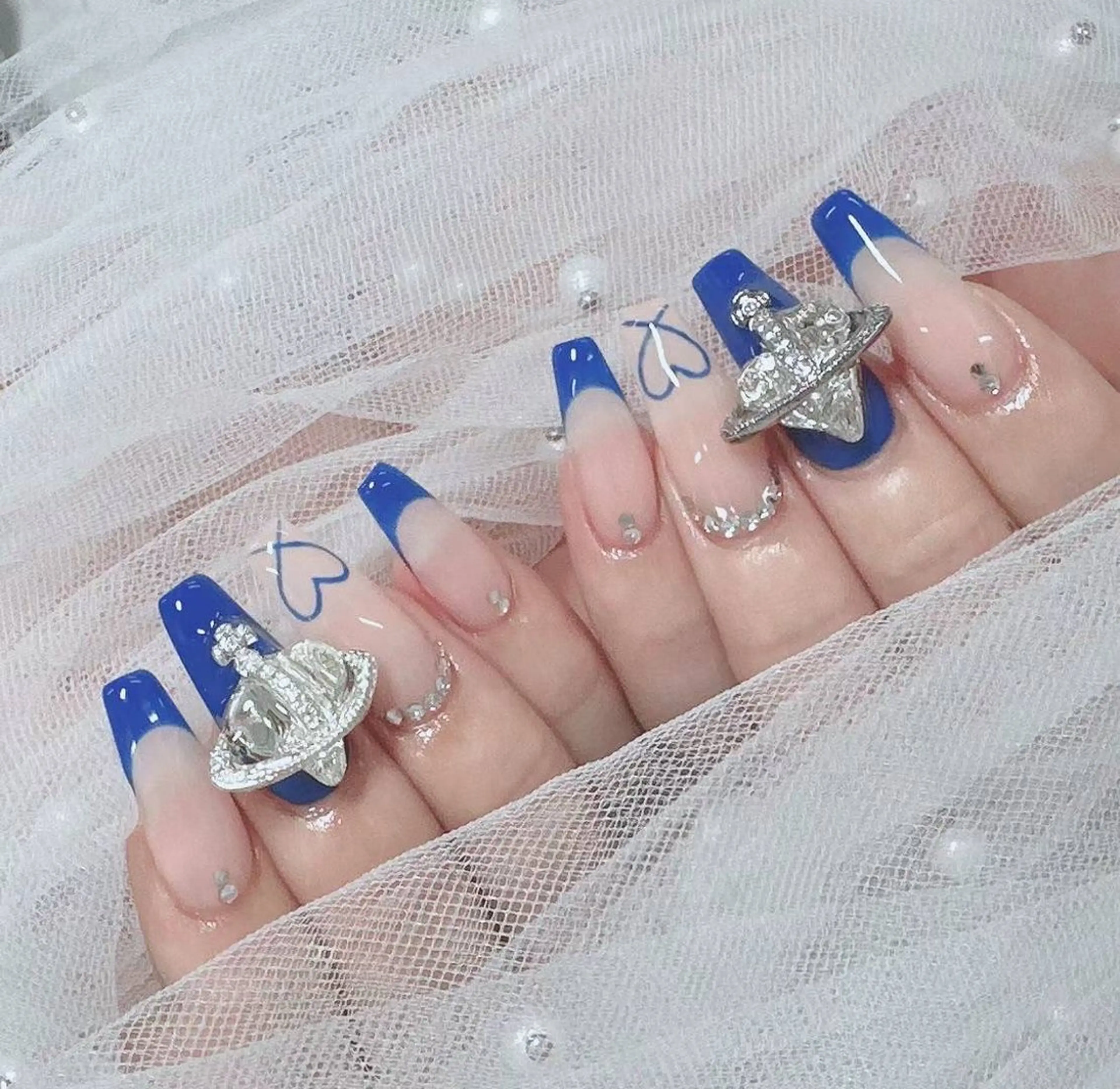 ネイル ハヤシ ミカのネイルデザイン