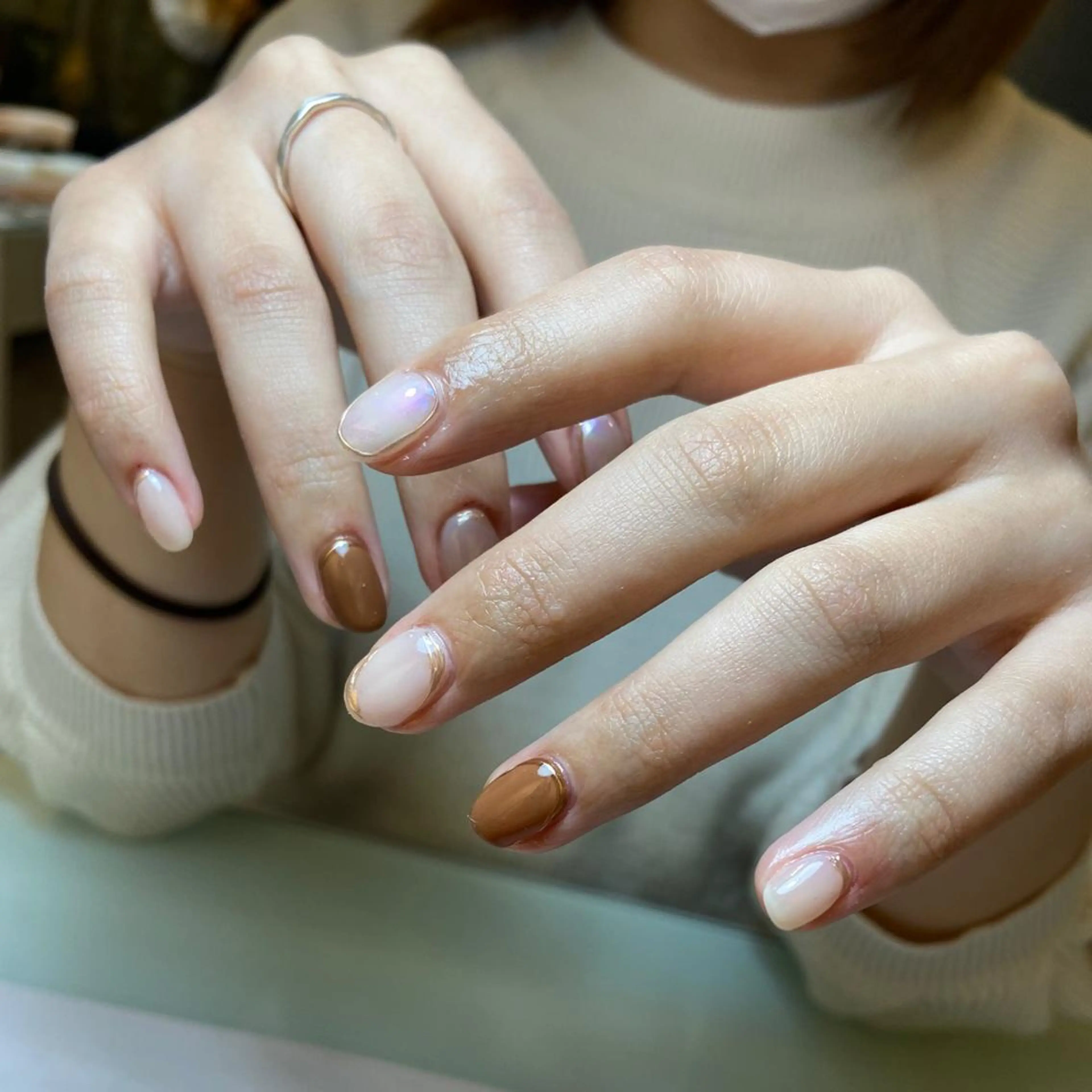 ネイル 🎀 D.d _nailのネイルデザイン