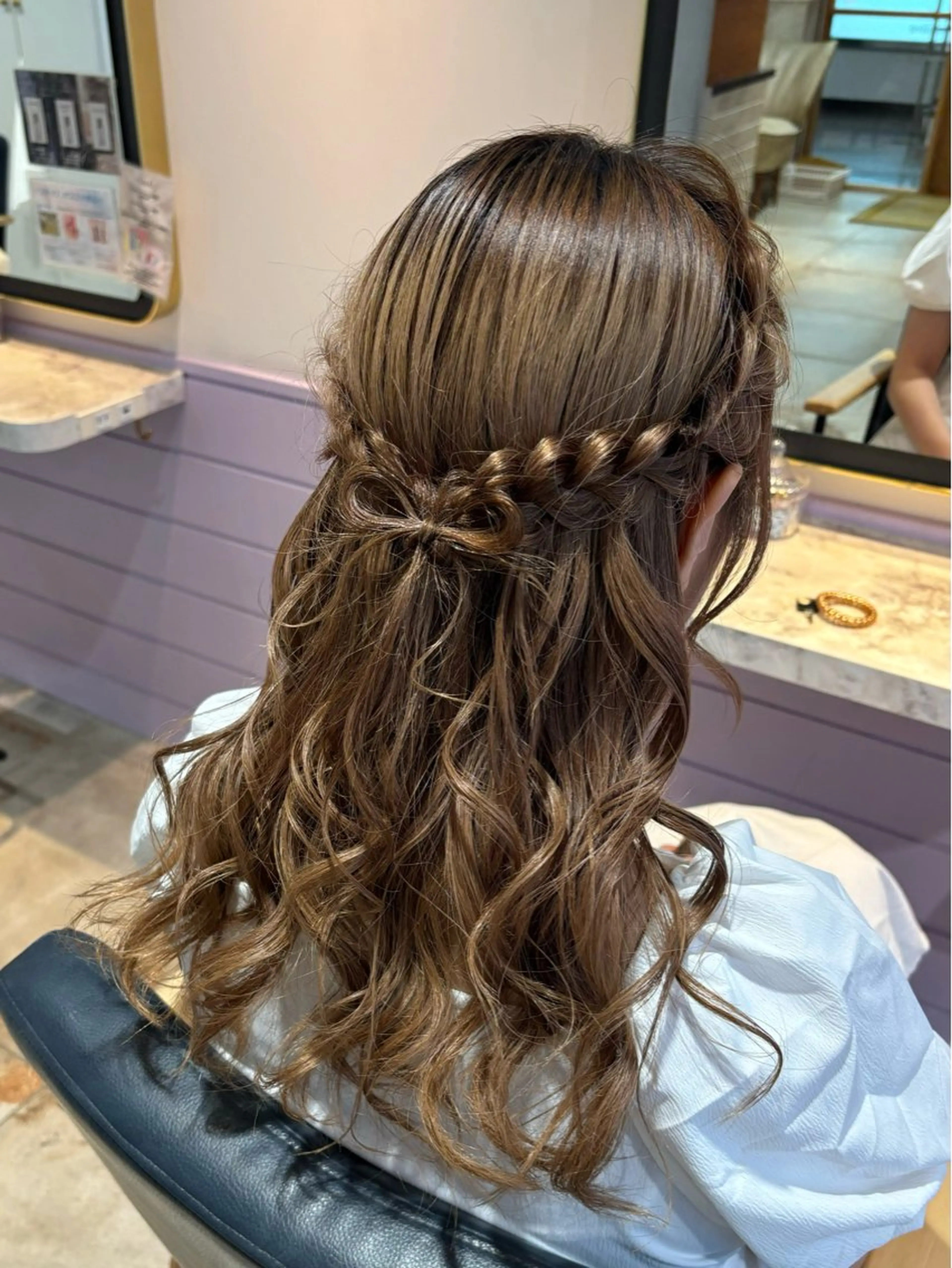 ロング パーマ特化 /ASUMI🐶のヘアスタイル