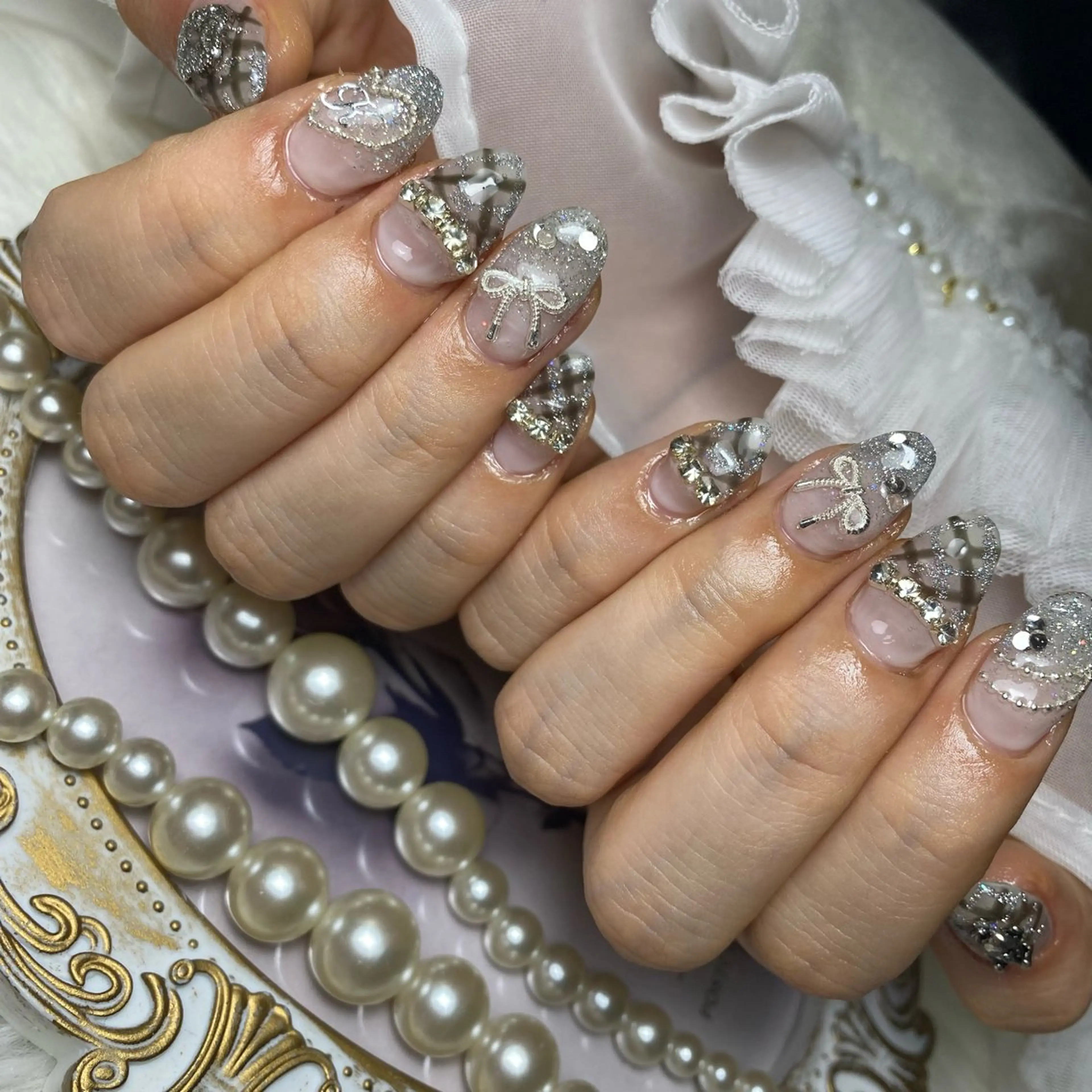 ネイル Beauty Space N&Nのネイルデザイン