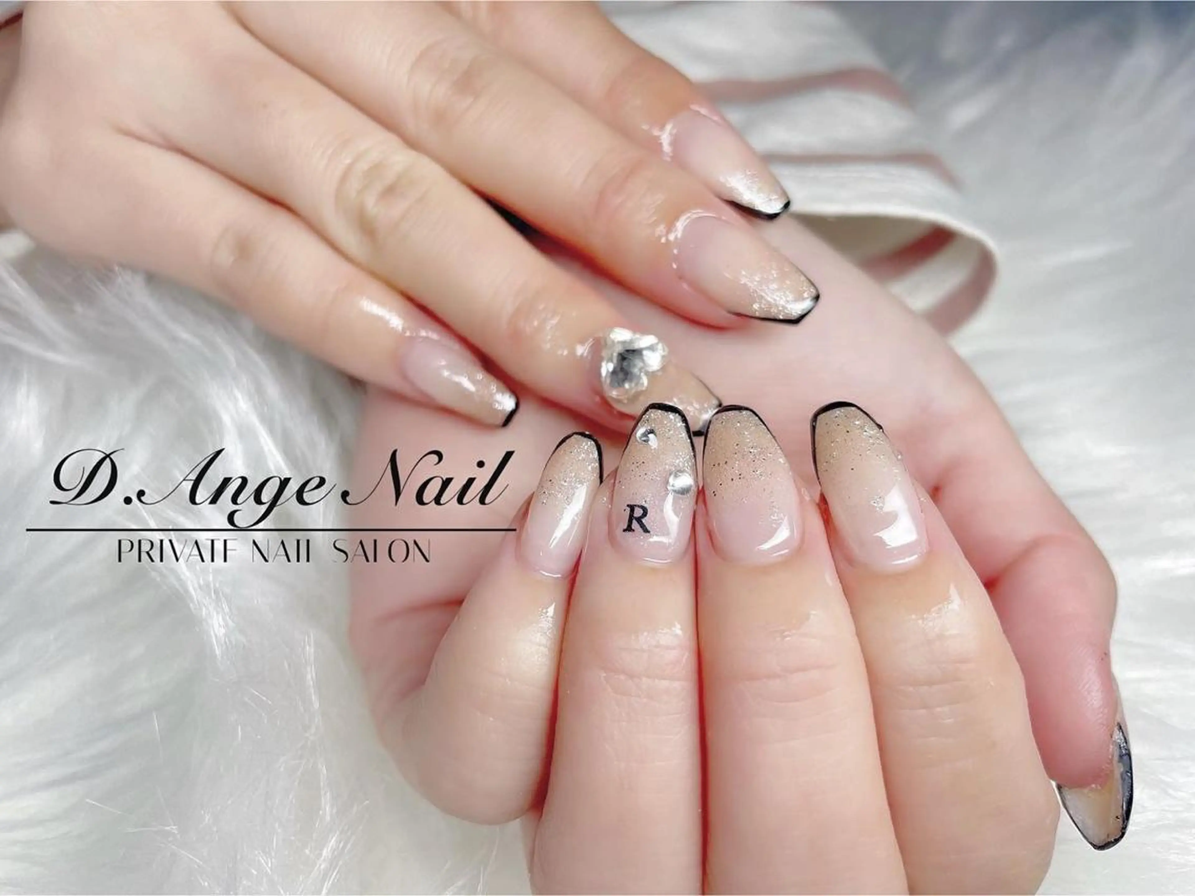 ネイル D.Ange Nail Salon所属・D.Ange Nailのネイルデザイン