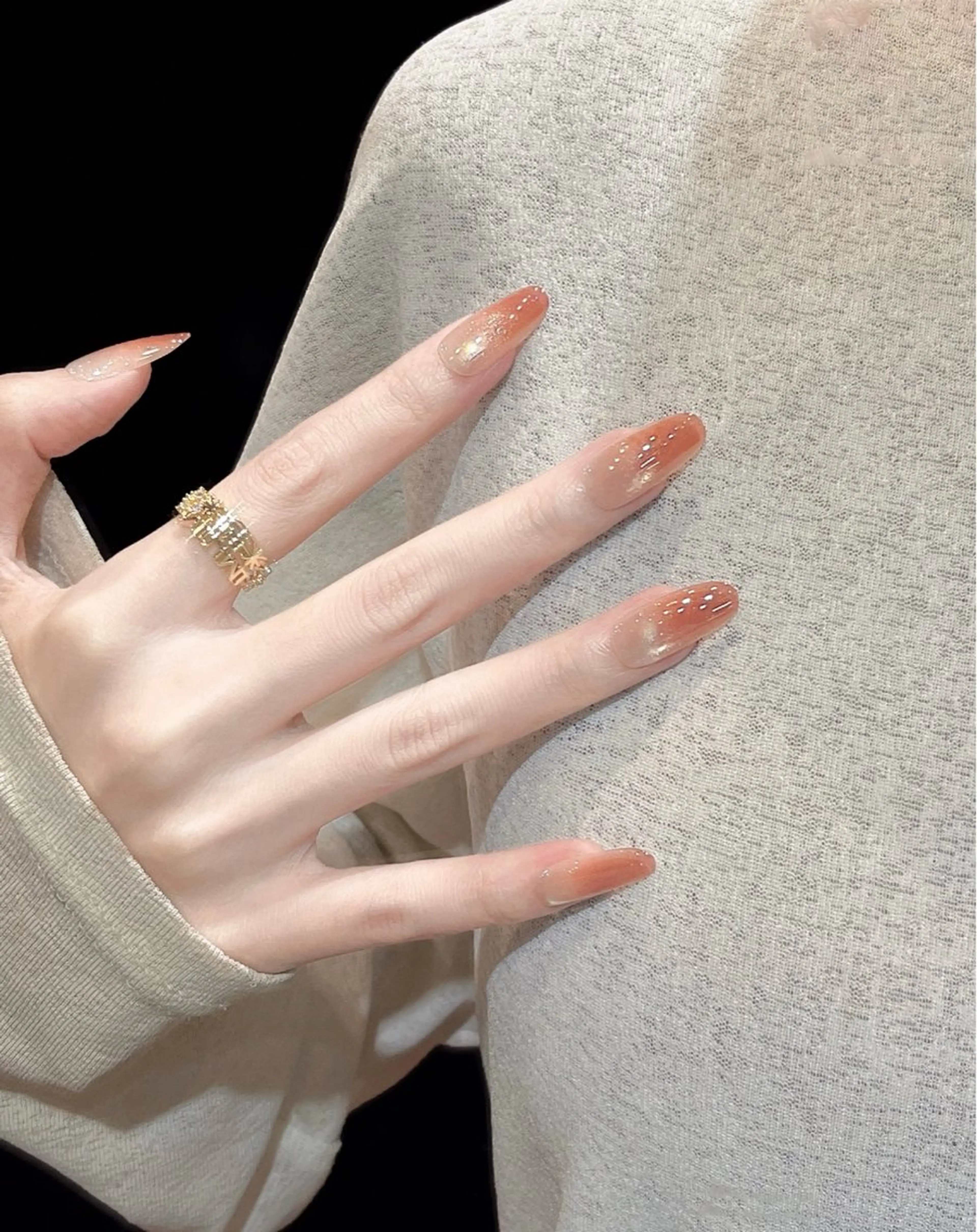 ネイル ハンドネイル Dione Nail カオリのネイルデザイン