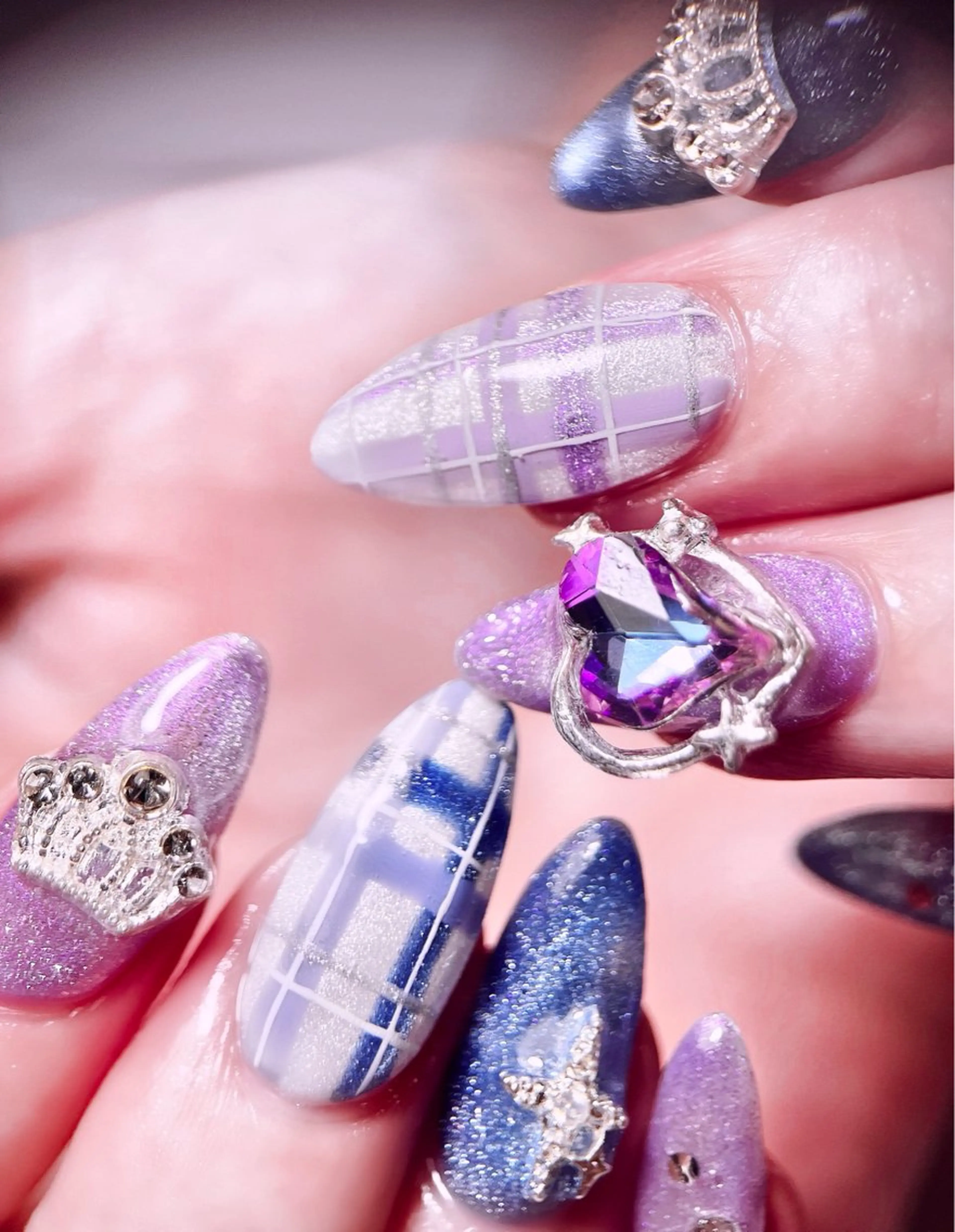 ネイル nailsalon R’のネイルデザイン