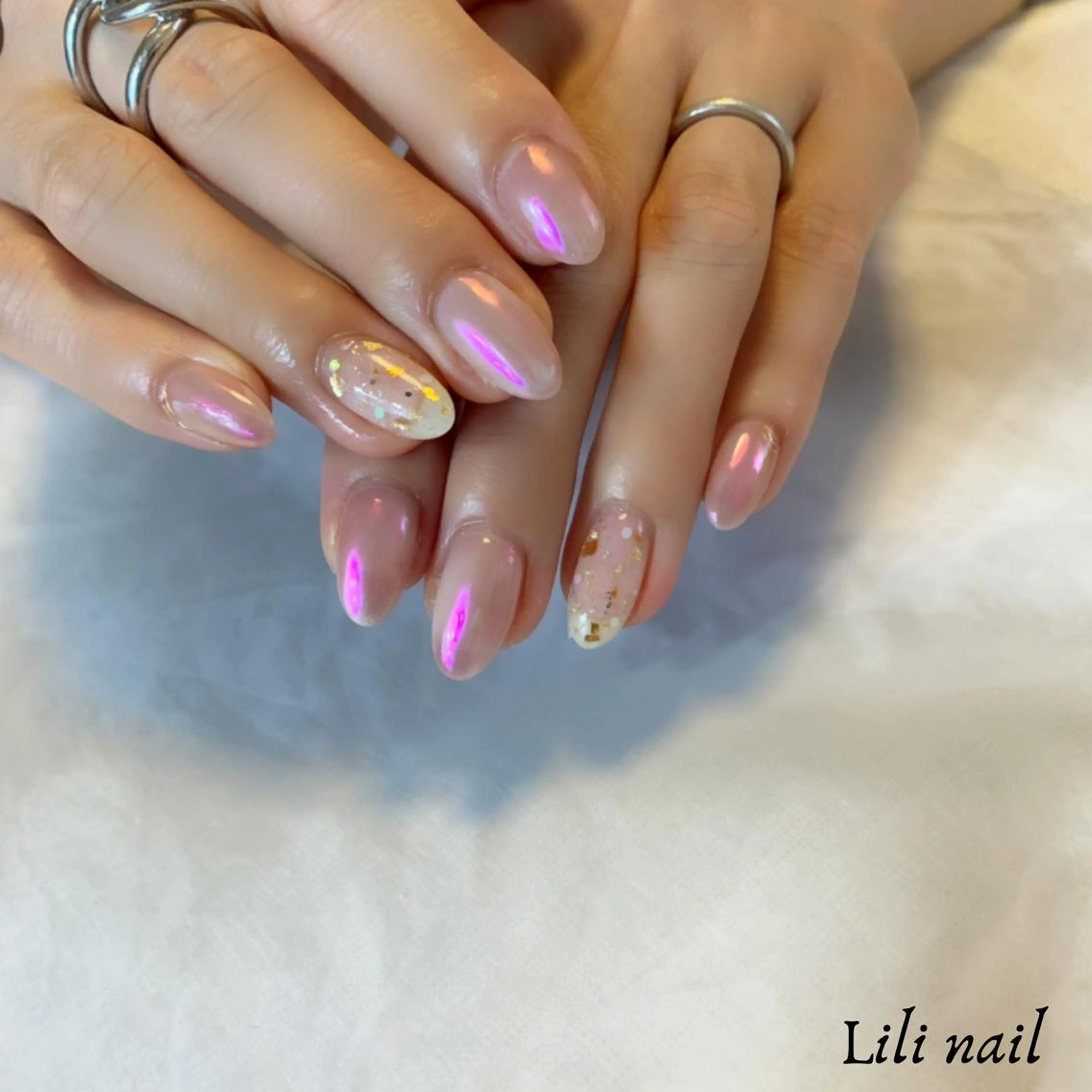 ネイル ハンドネイル Lili beauty salon所属・Lilibeauty salonのネイルデザイン