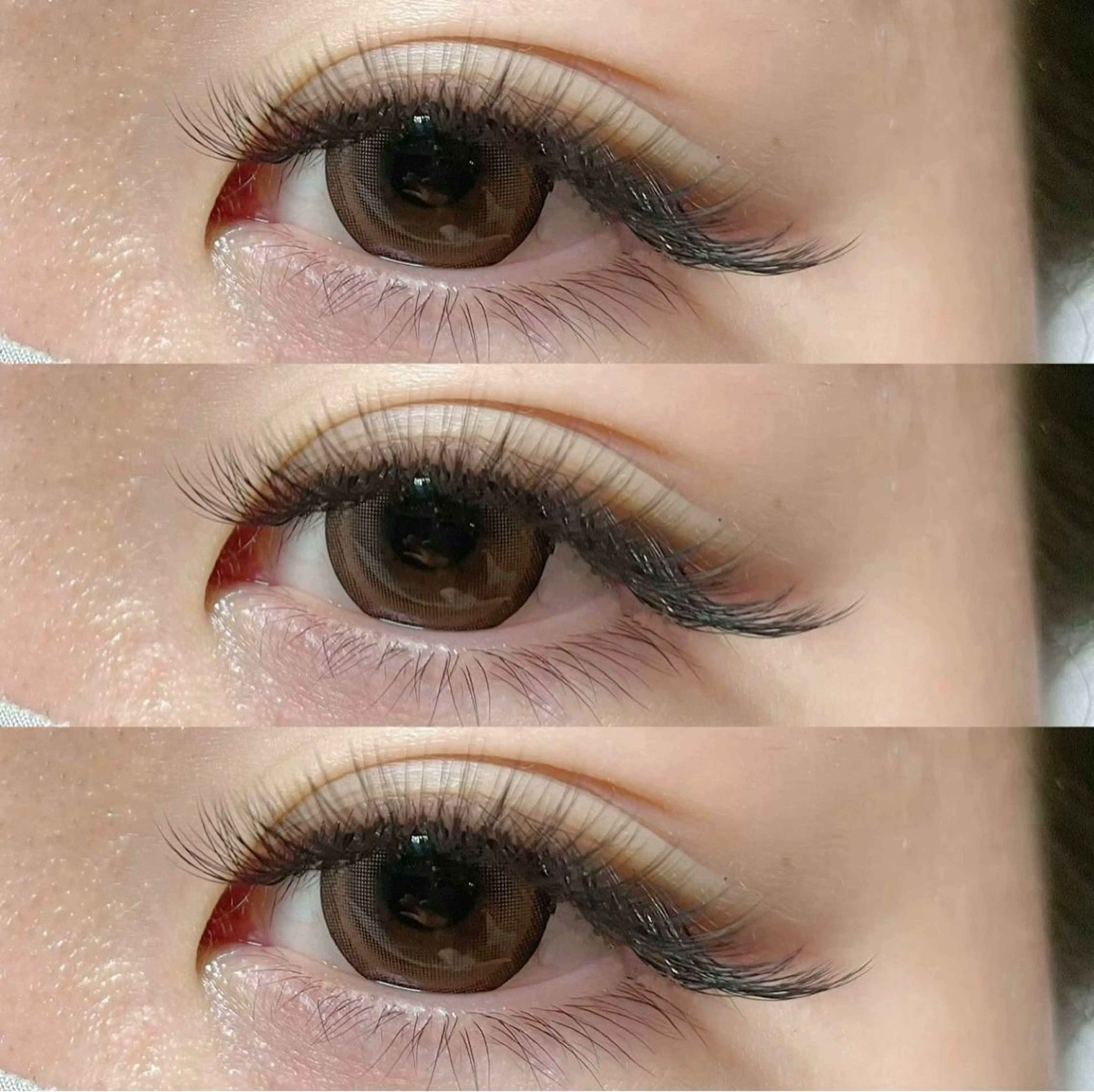 マツエク・マツパ ボリュームラッシュ double ⭐︎のマツエク・マツパデザイン