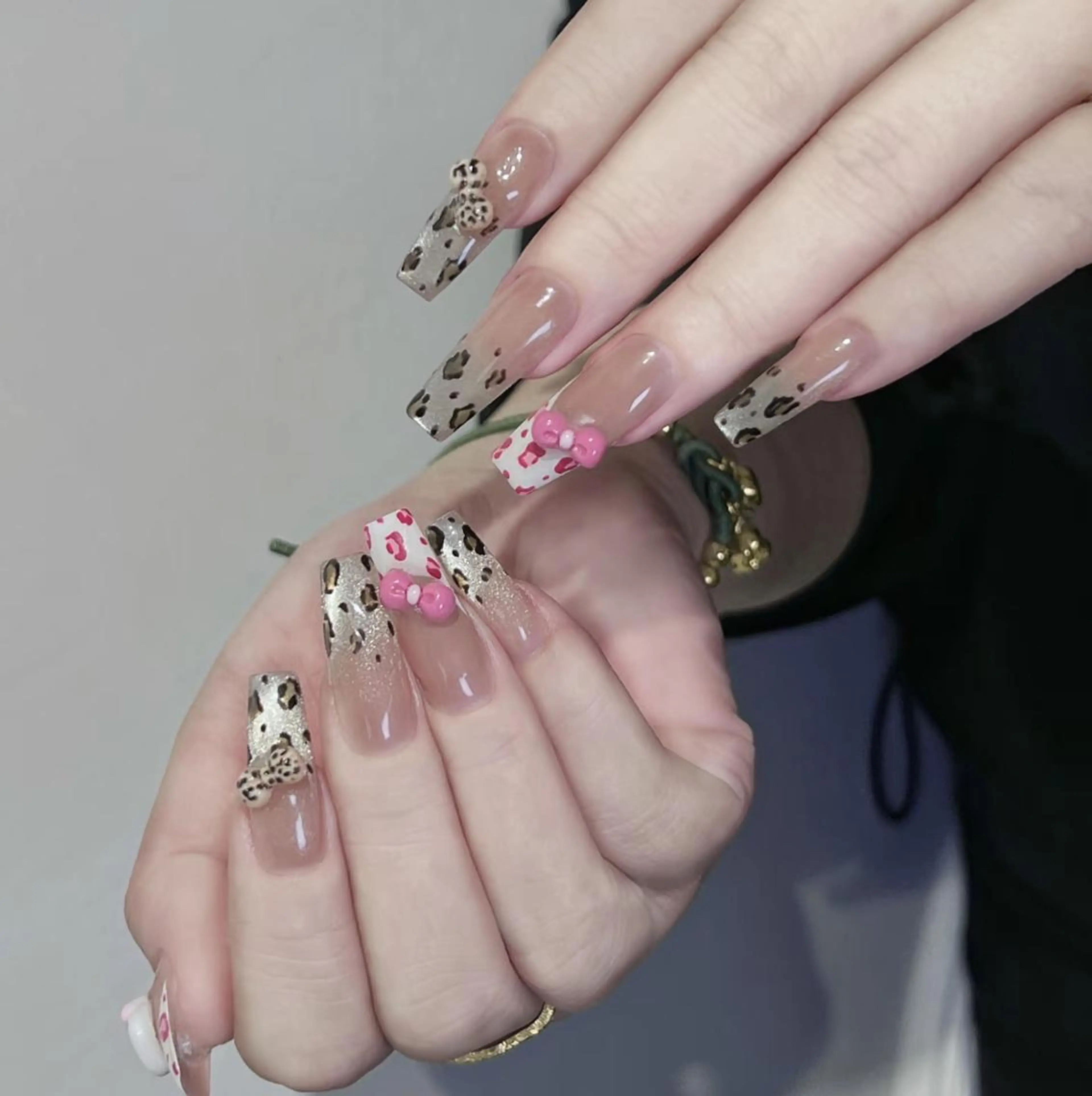 ネイル ハンドネイル ハンドケア 🍑 momo_nailのネイルデザイン