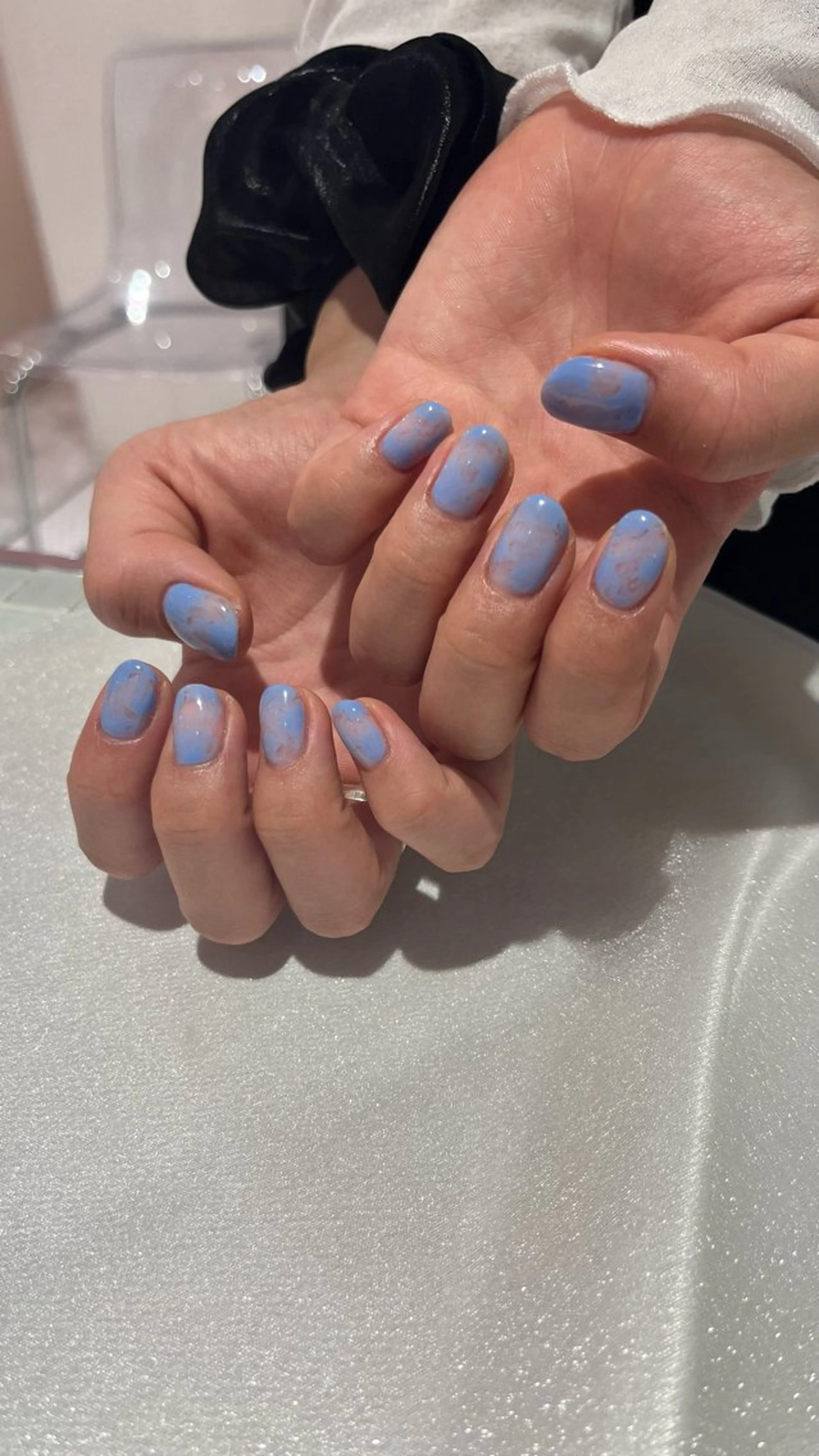 ネイル SHELL NAIL 🐰ｎｏａ🐶のネイルデザイン