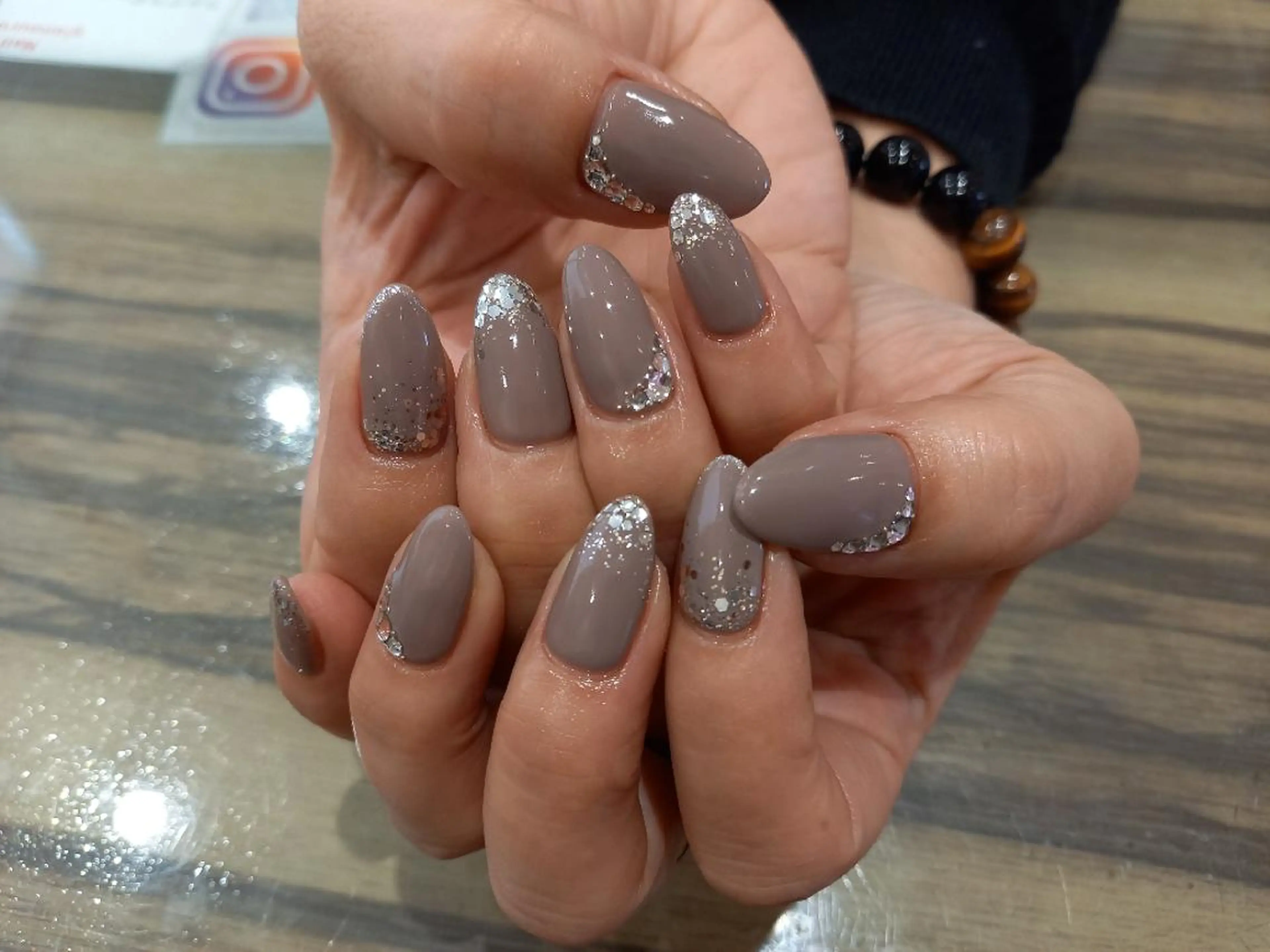 ネイル ハンドネイル Progress Nailのネイルデザイン