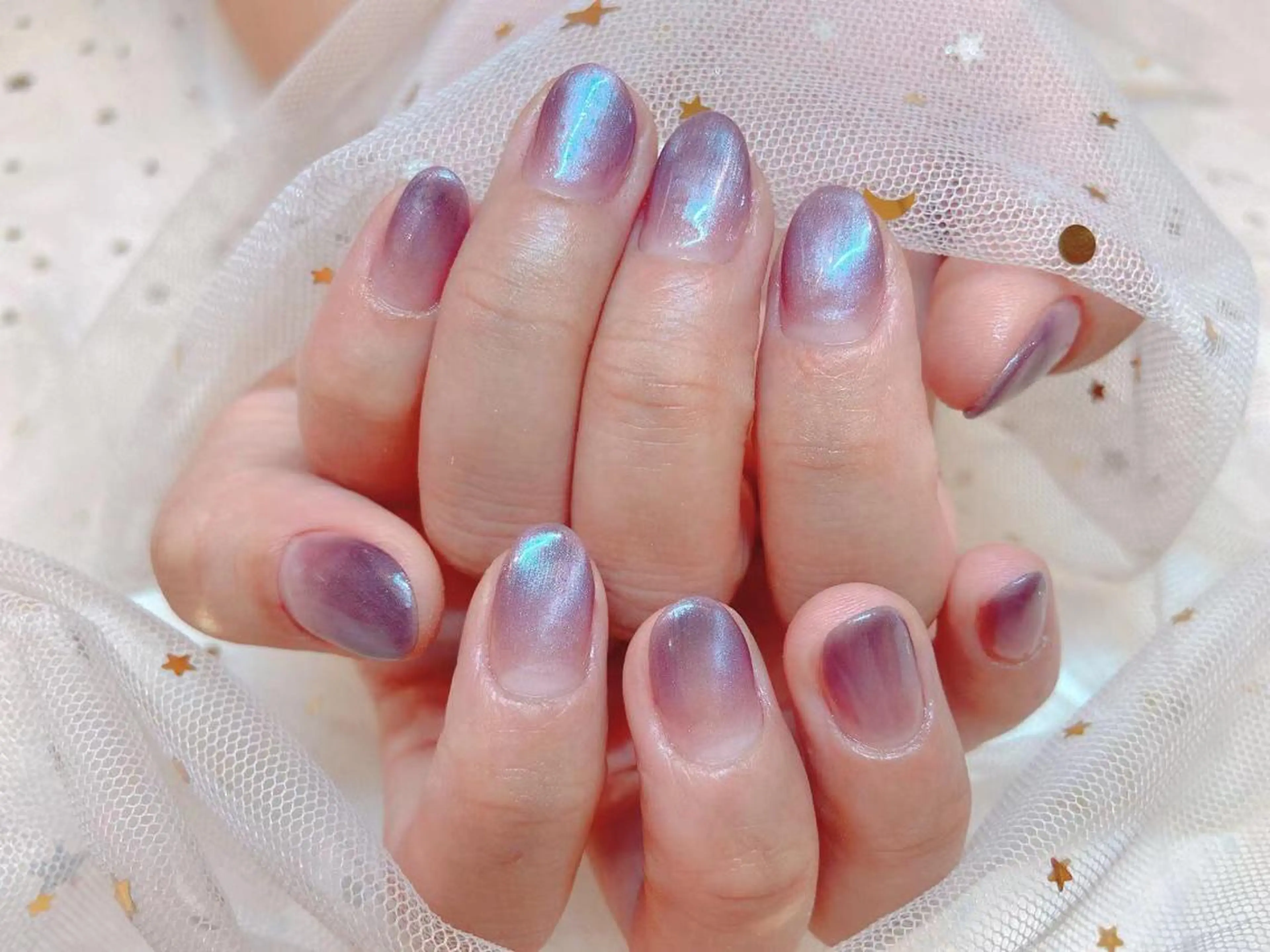 ネイル ハンドネイル エムズ エムズのマツエク・マツパデザイン