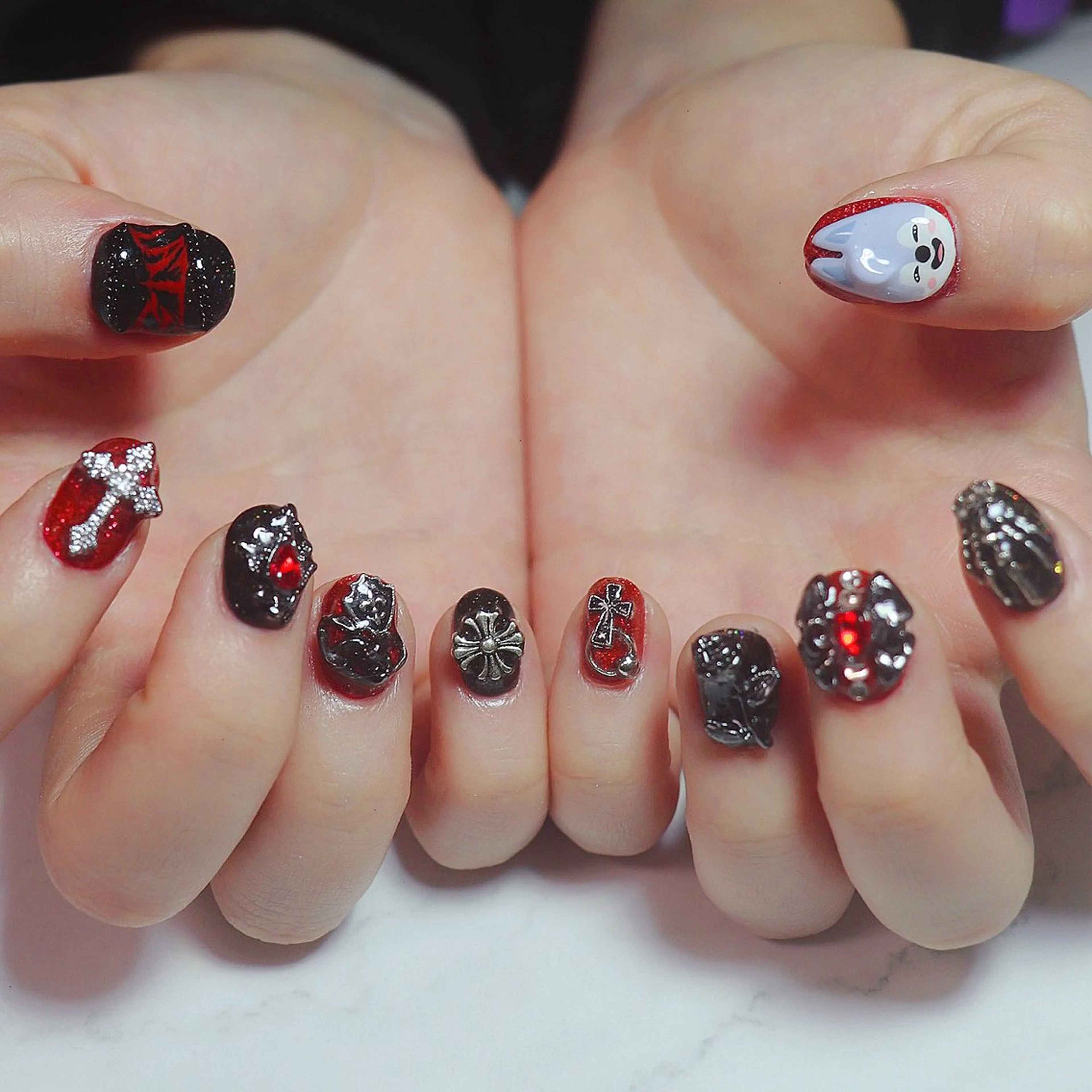 ネイル ハンドネイル ハンドケア Dreamer nailのネイルデザイン