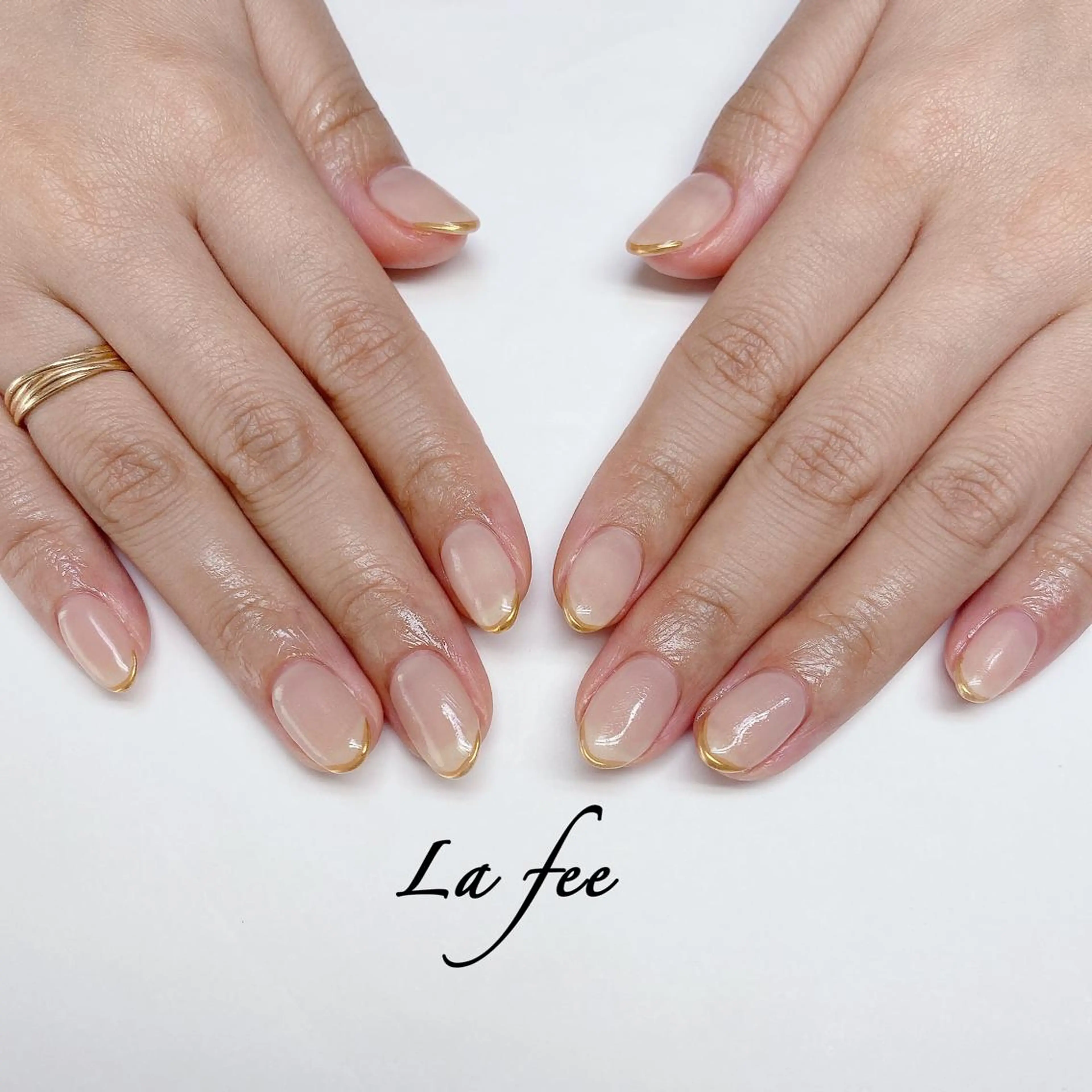 カラー ネイル La feeのネイルデザイン