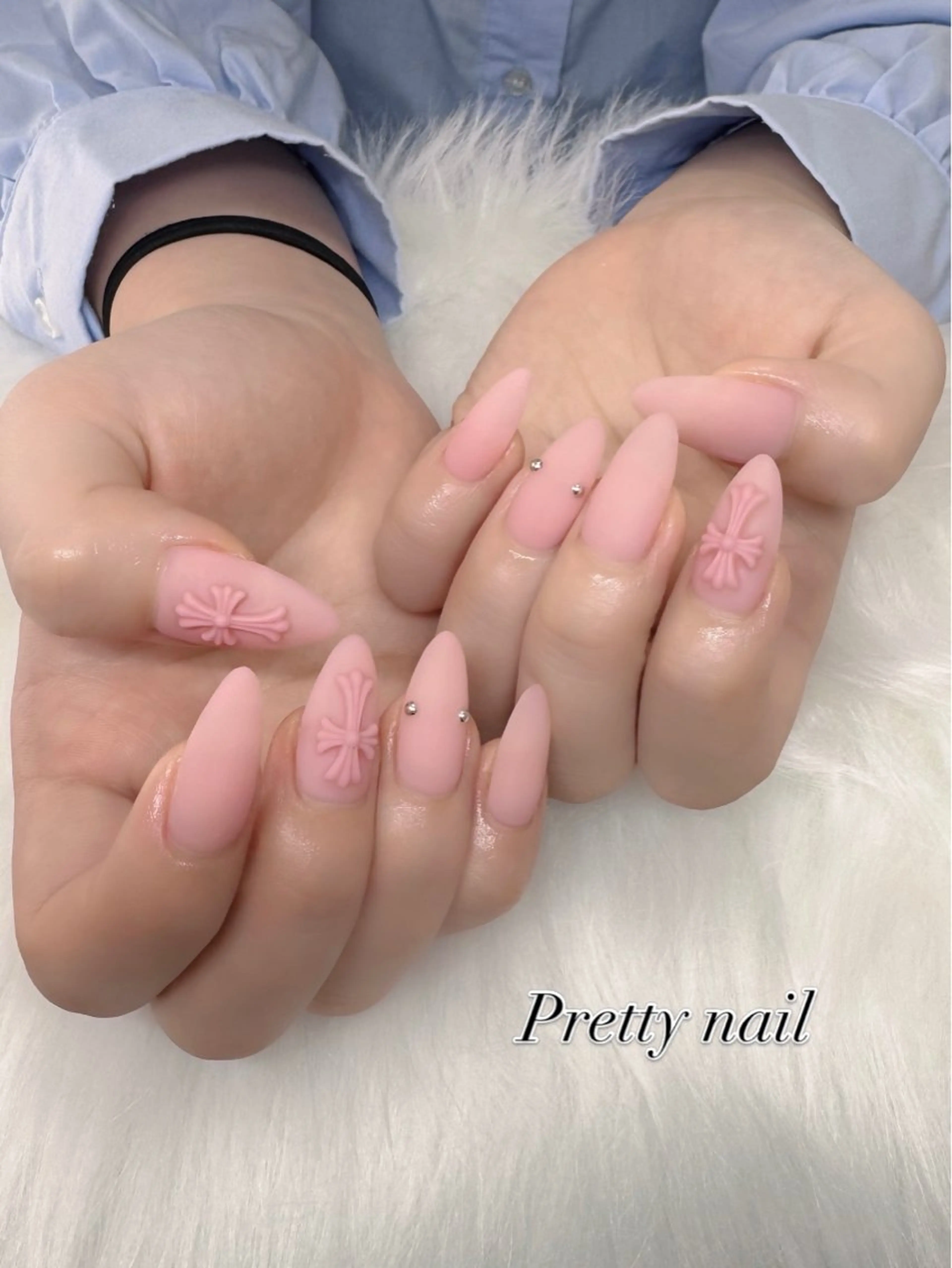 ネイル Prettynail 本厚木自宅サロンのネイルデザイン