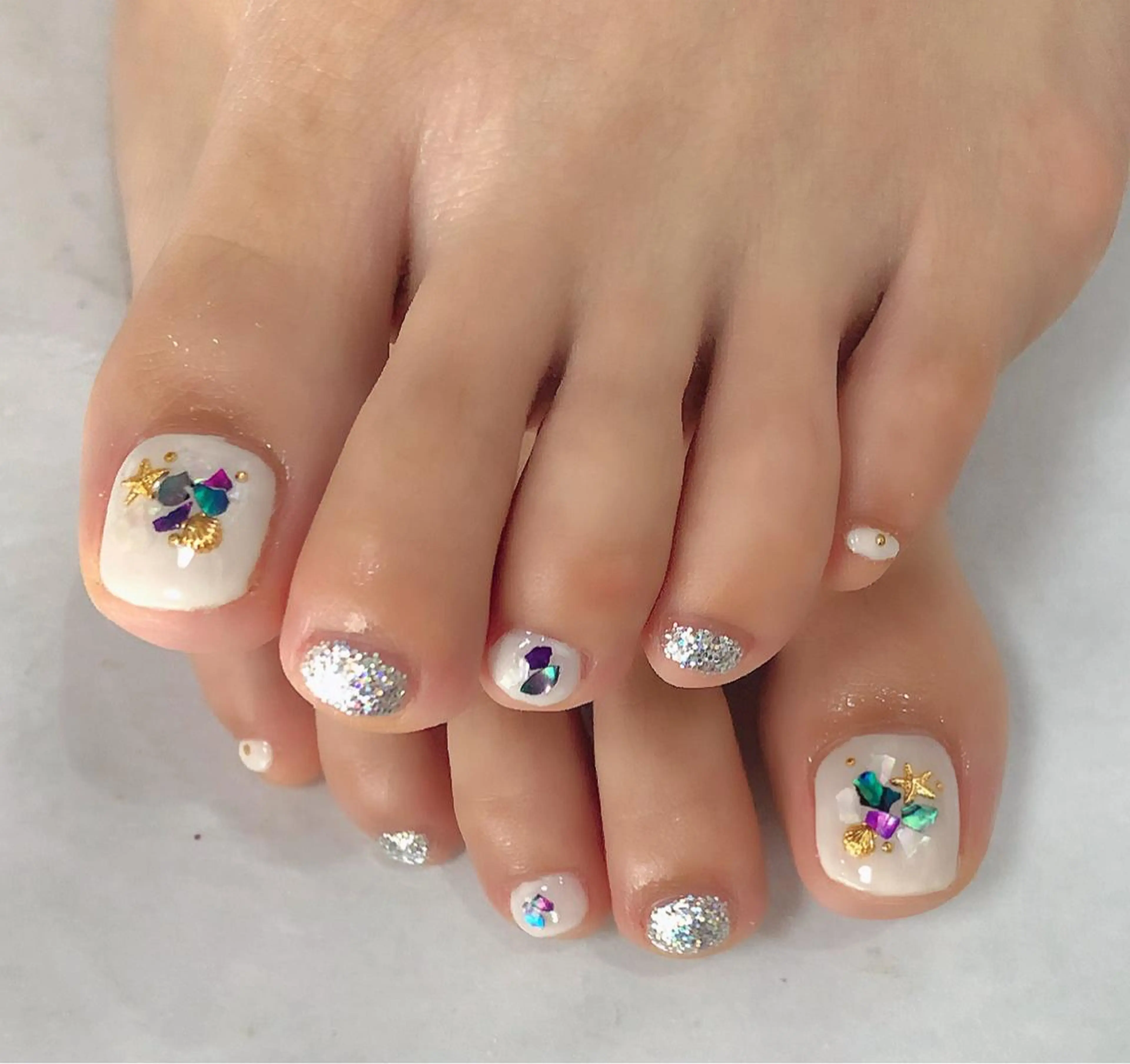 ネイル N.CHLOE 永島のネイルデザイン