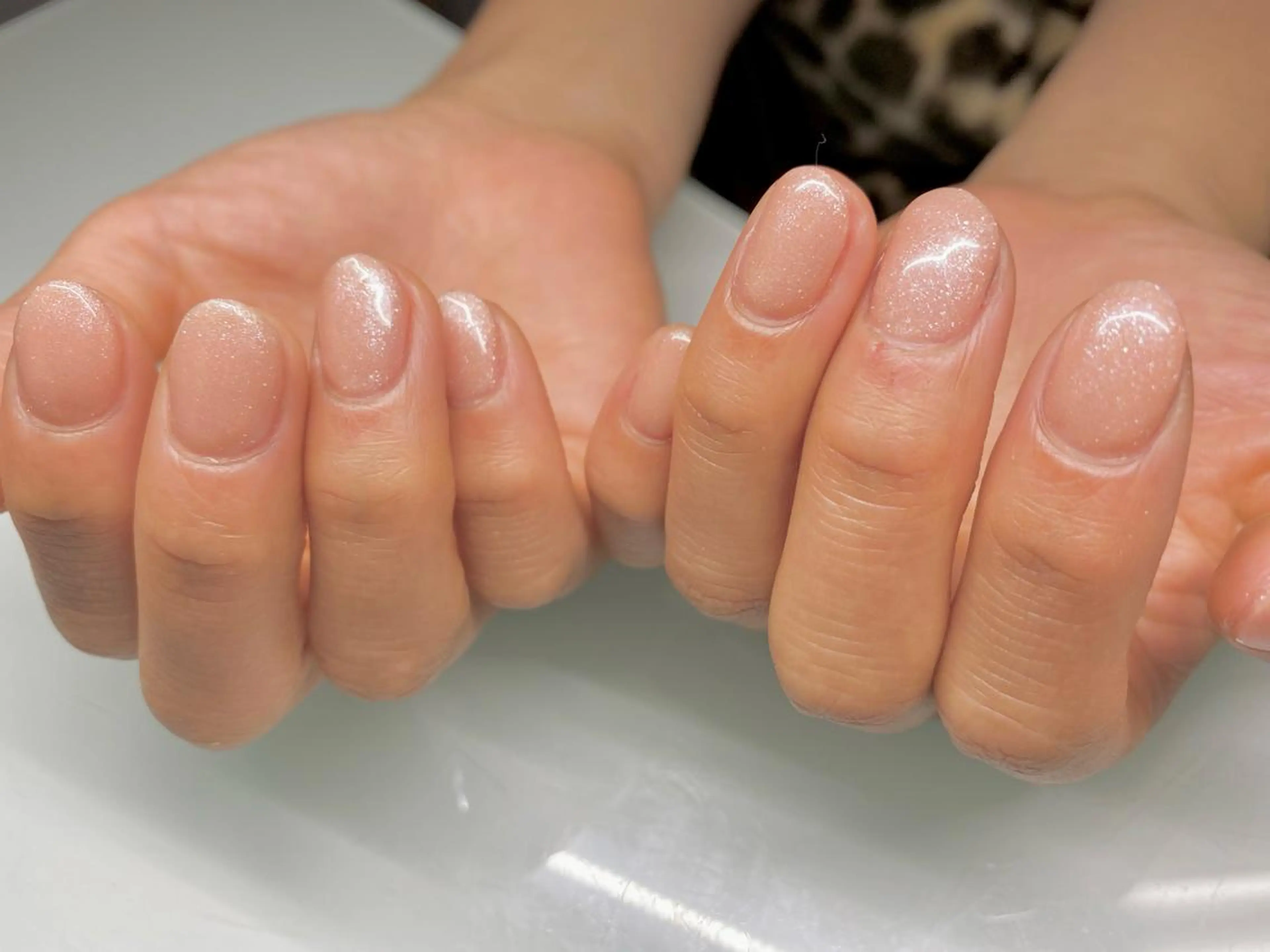 ネイル 江戸川橋✨BABEL 【バベル】大人可愛いのネイルデザイン