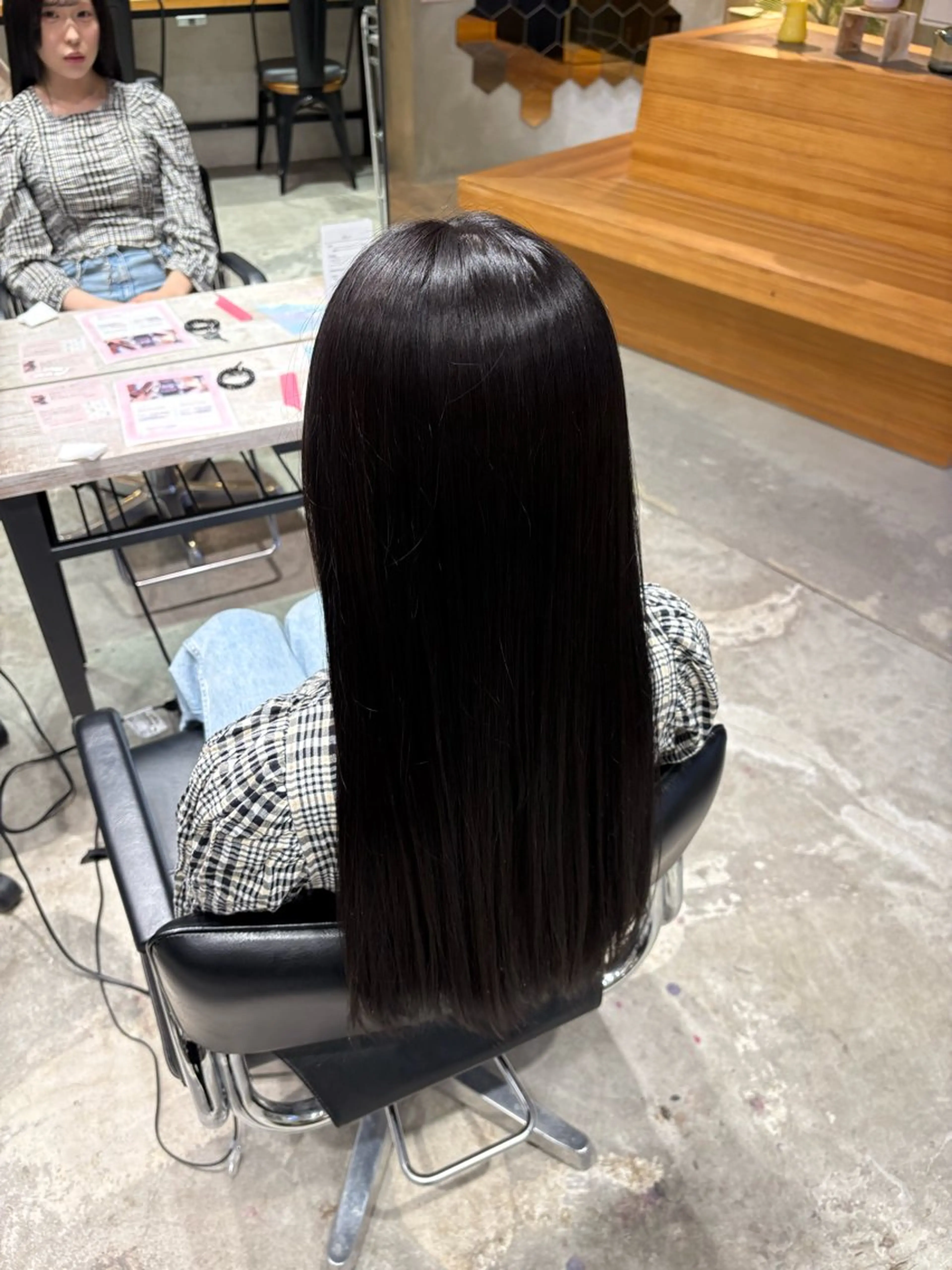 ロング 🎵デザイン×ハイト ーン/ Maho🎵のヘアスタイル