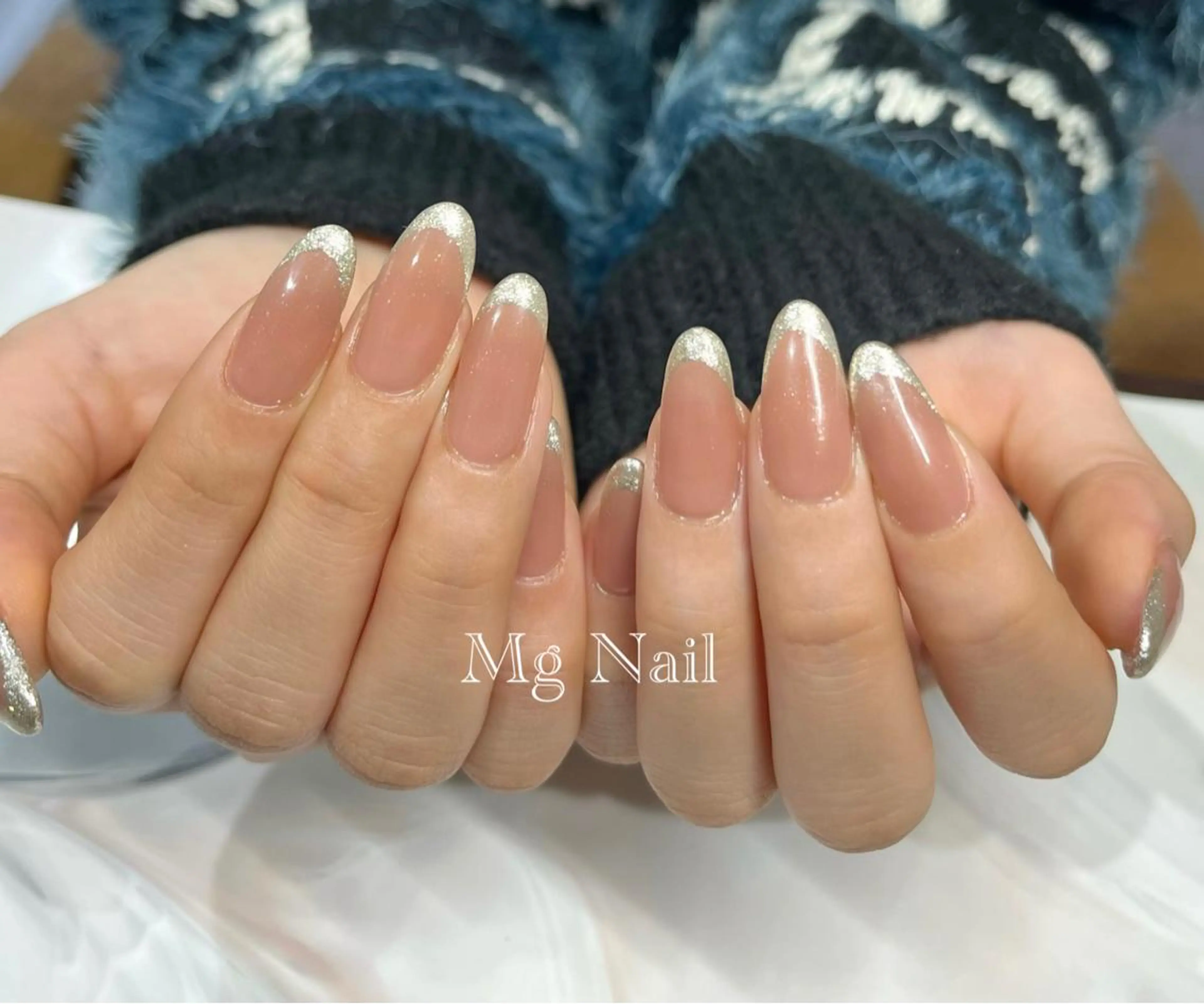 ネイル Mg Nailのネイルデザイン