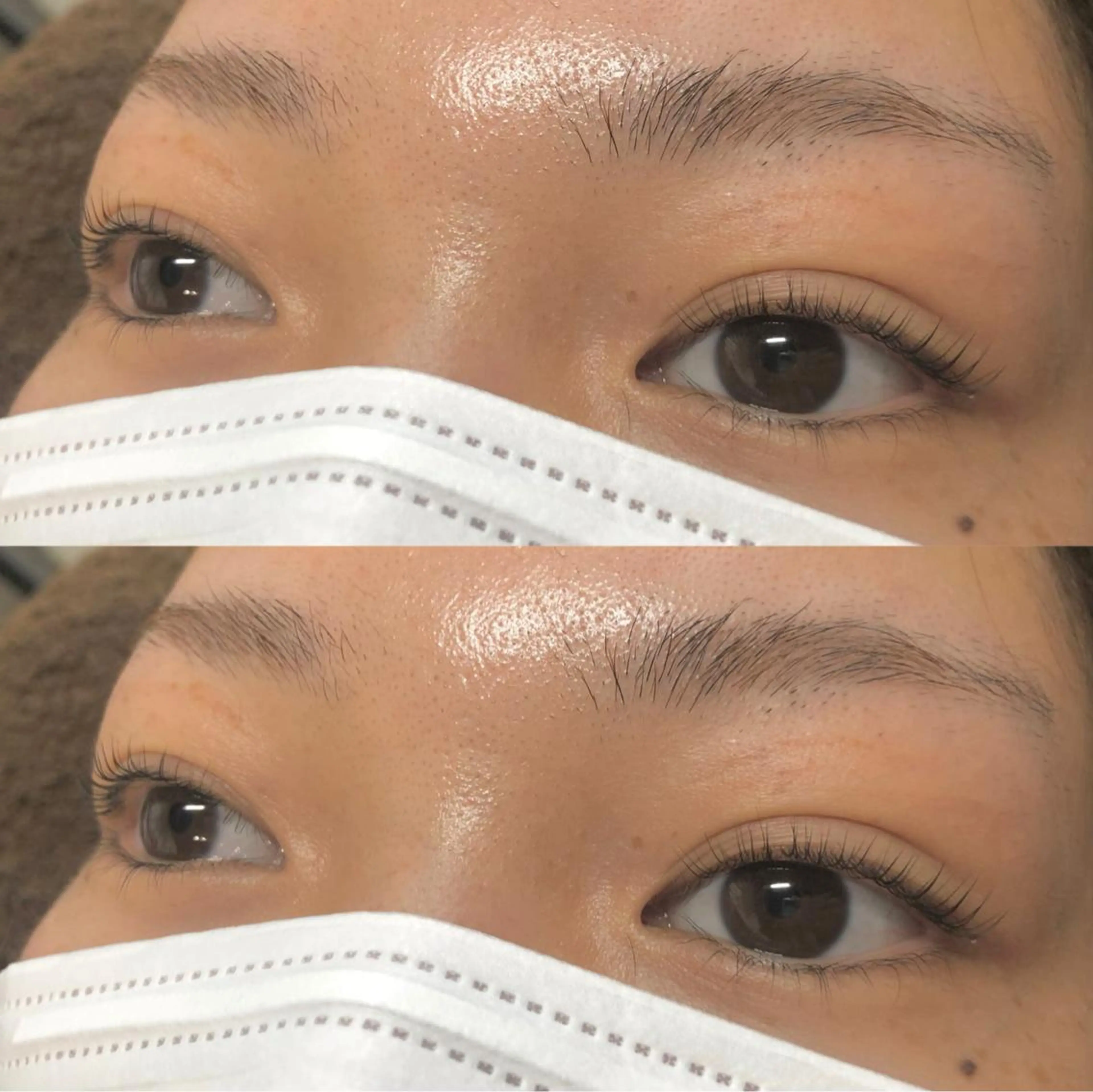 マツエク・マツパ マツパ ANELA manaのマツエク・マツパデザイン