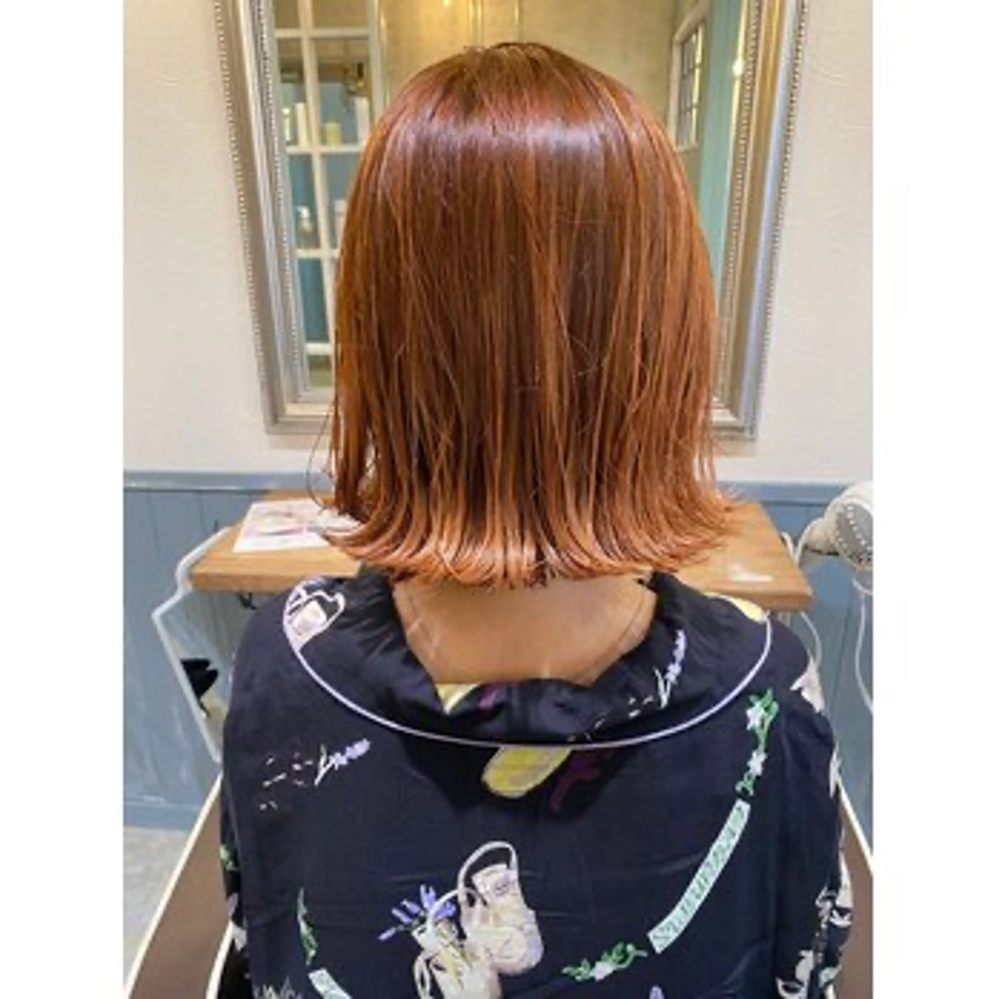 ミディアム スタイリスト まことのヘアスタイル