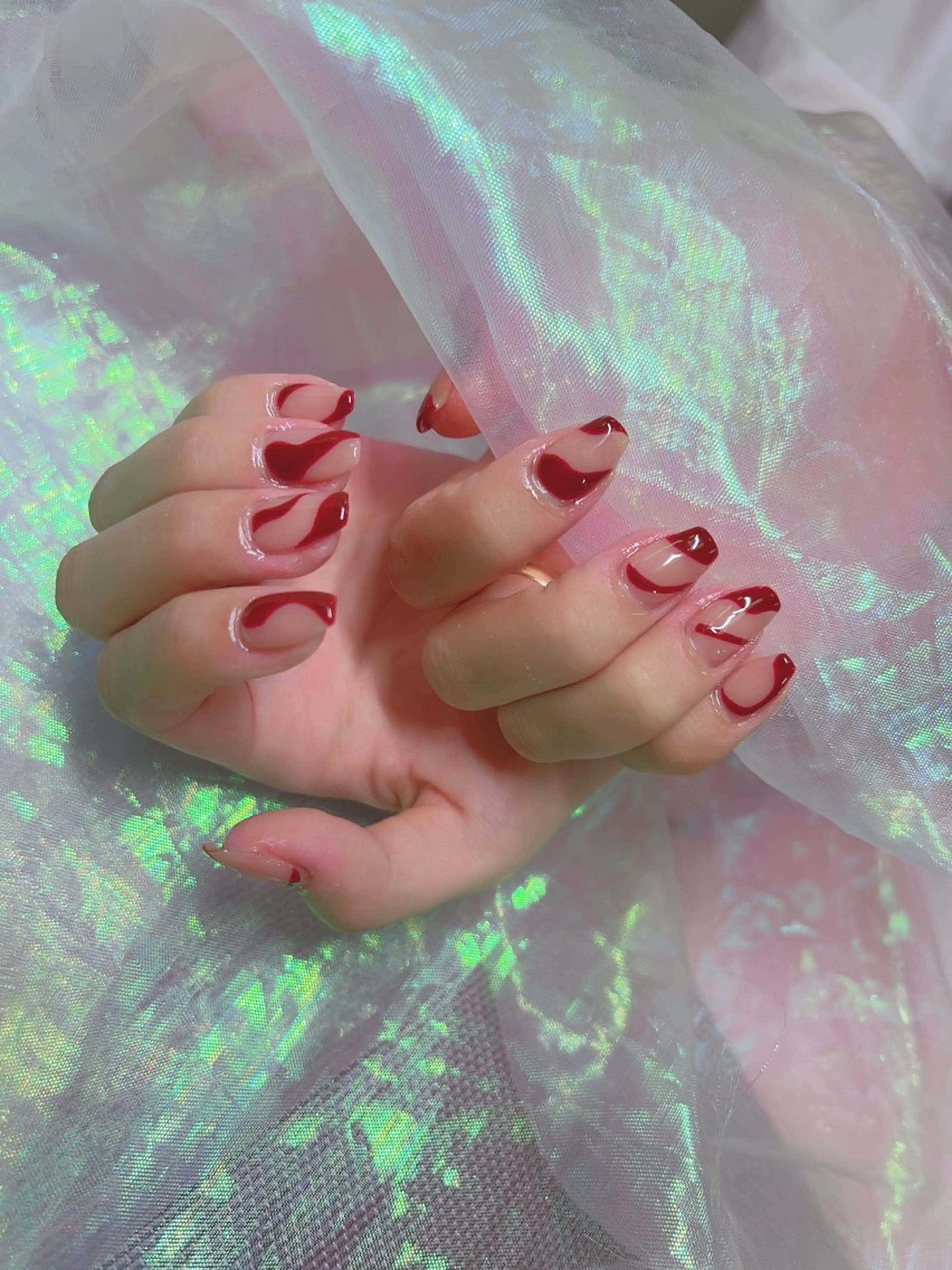 ネイル インフィニティ ネイルサロンのネイルデザイン