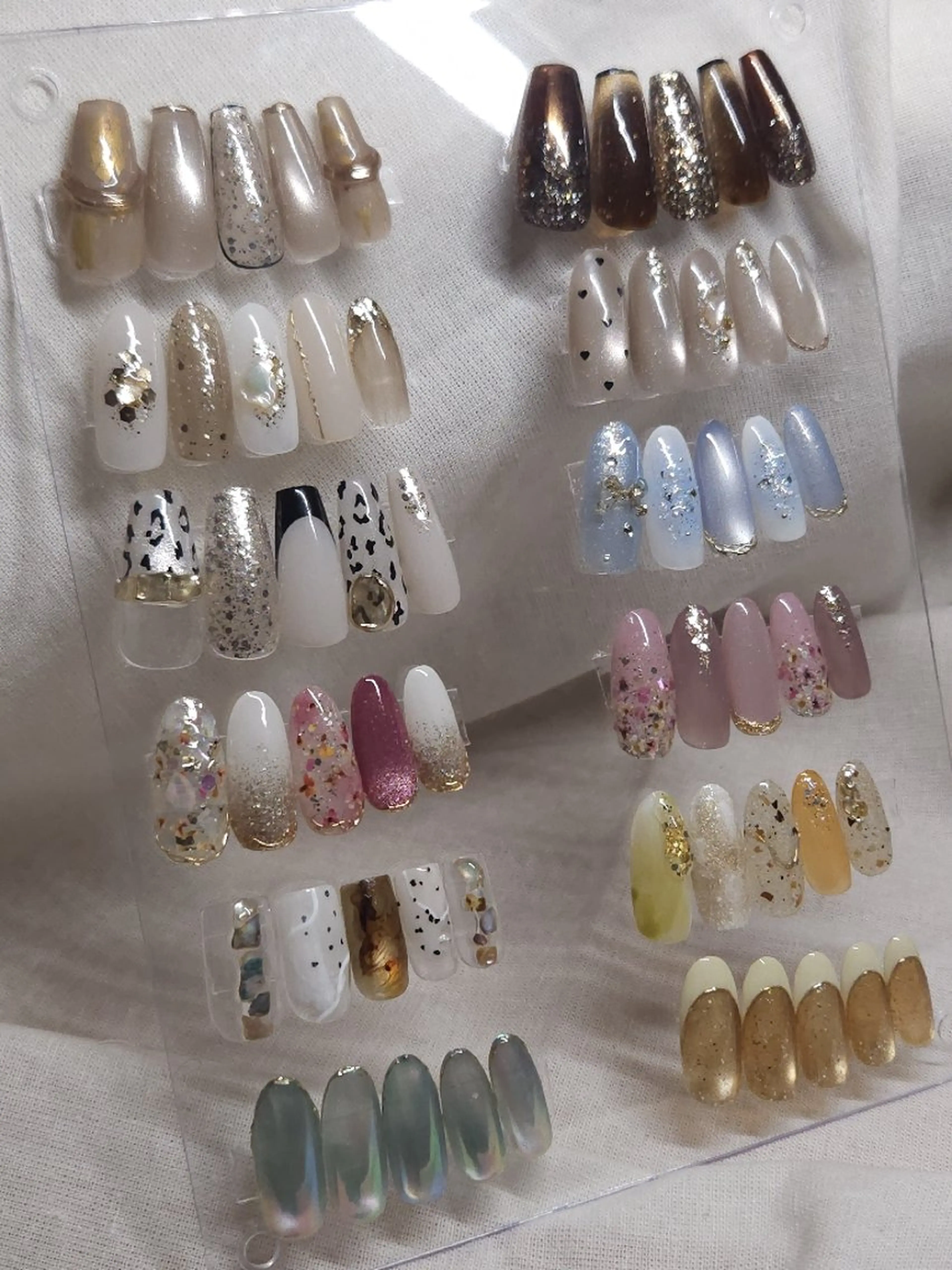 ネイル ハンドネイル mukuby_ manamiのネイルデザイン