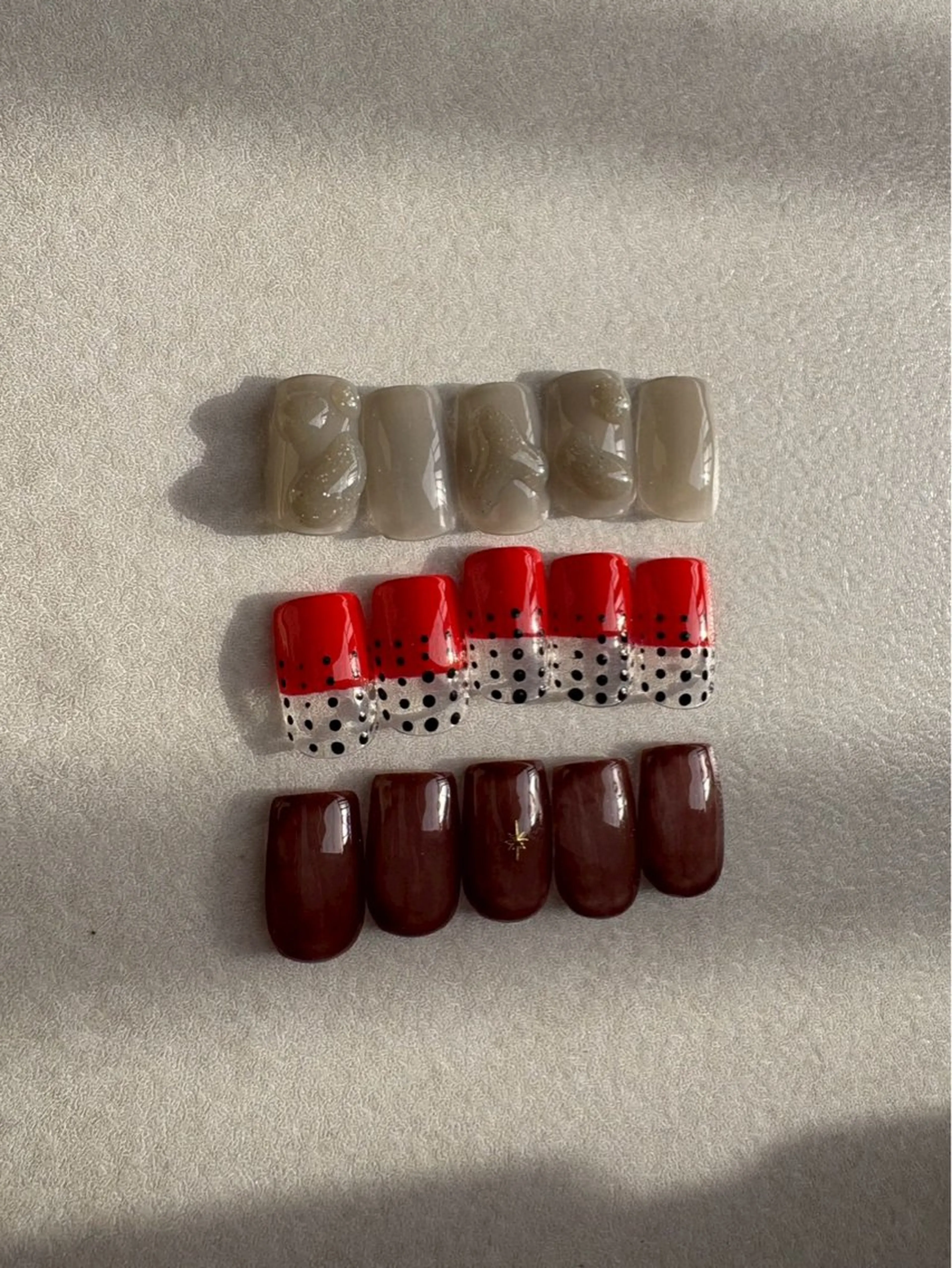 ネイル ハンドネイル SPICENAILS by misaのネイルデザイン