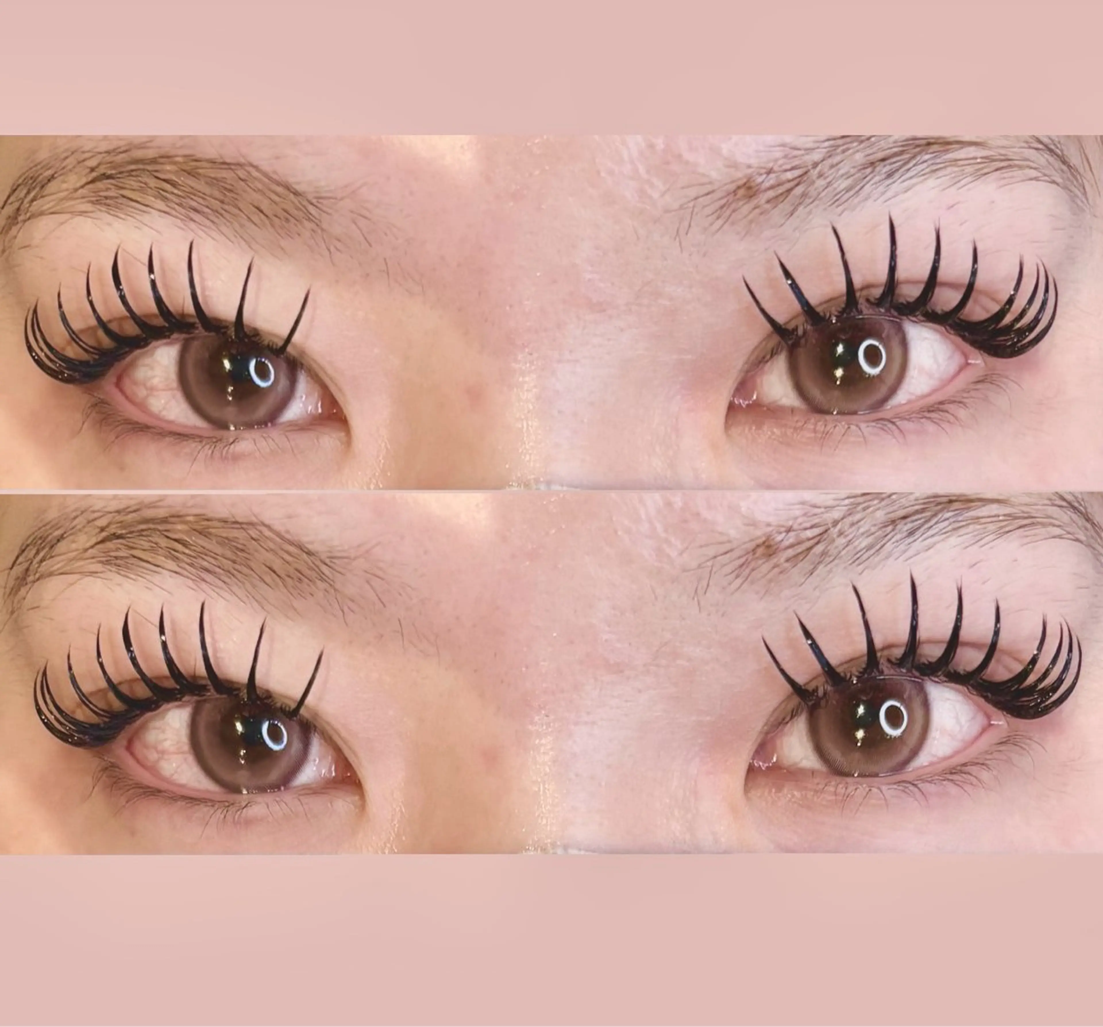 マツエク・マツパ マツパ JurerEye☆ Oguraのマツエク・マツパデザイン