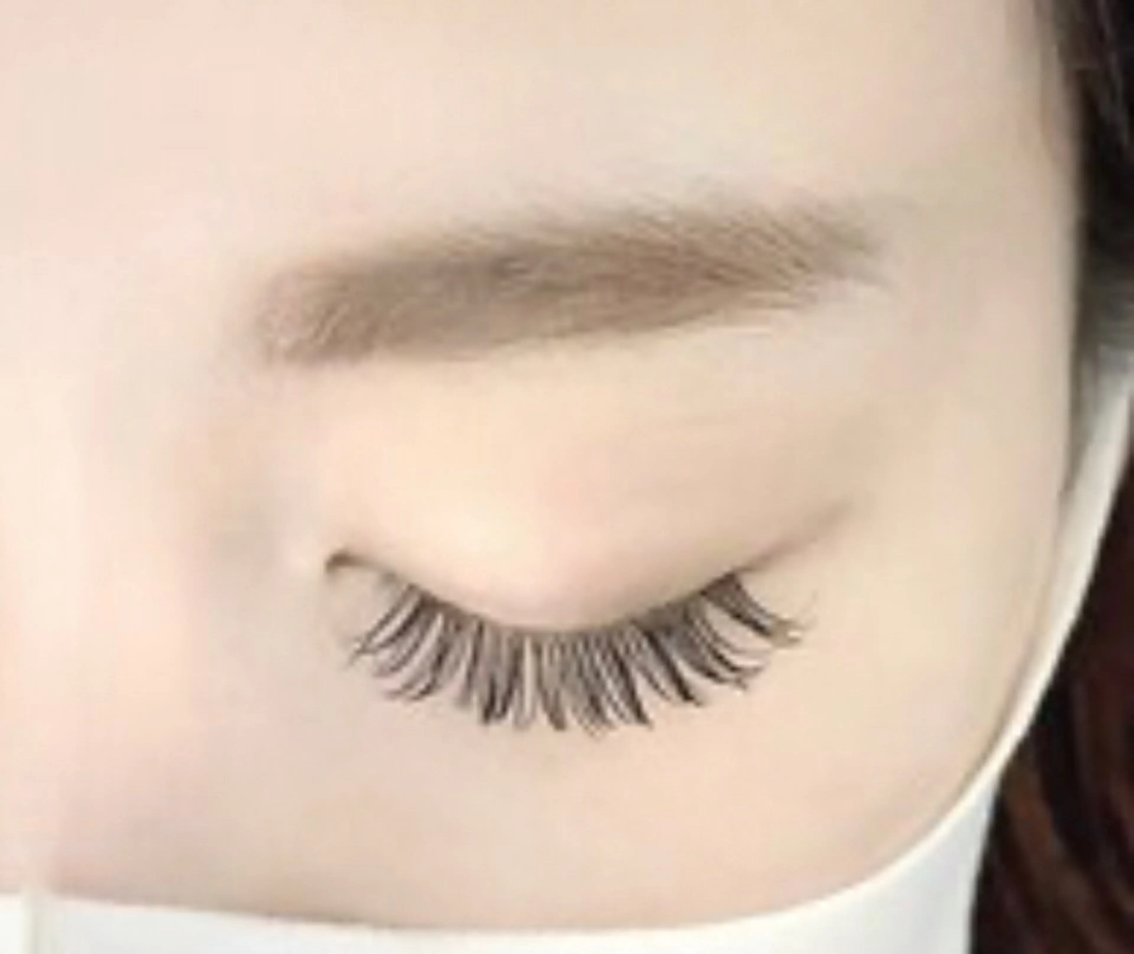 マツエク・マツパ studio zen SUZUNAのマツエク・マツパデザイン