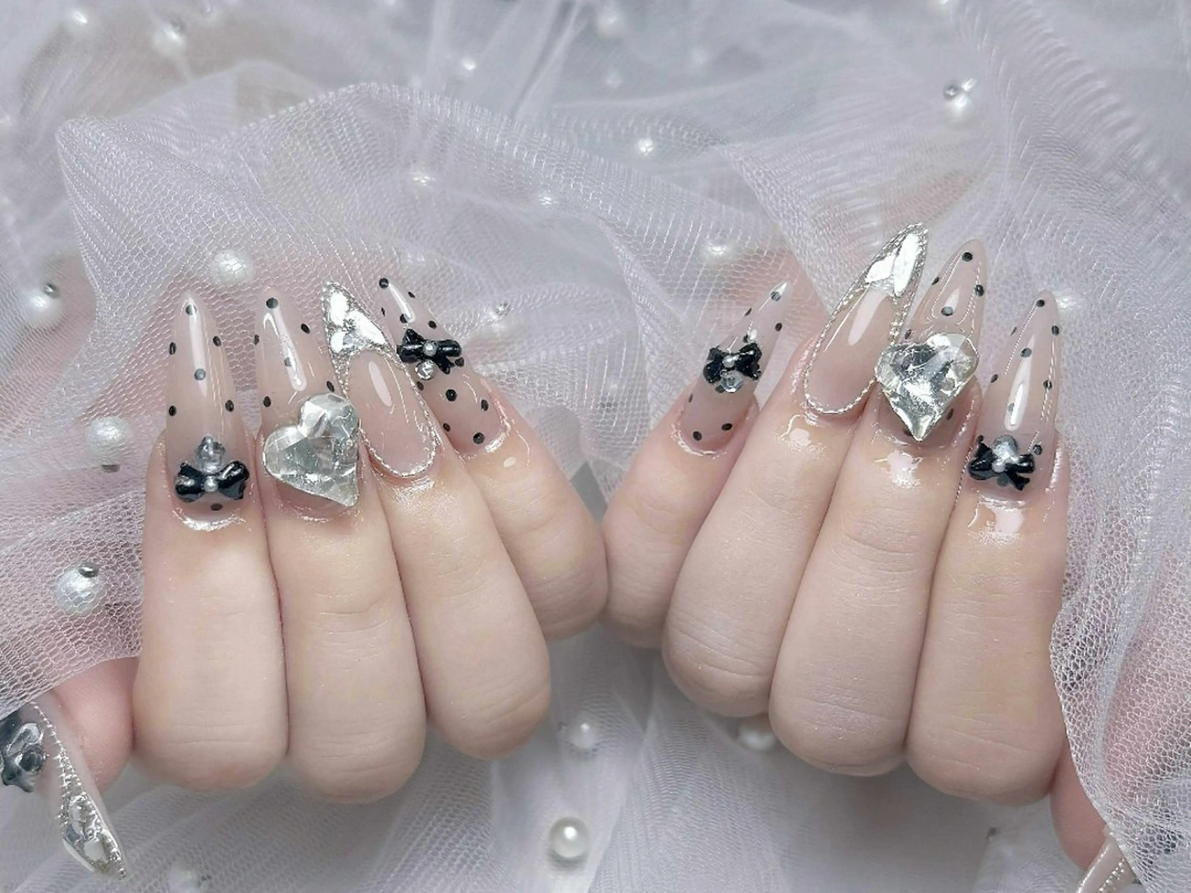 ネイル ハンドネイル Jerry Novaのネイルデザイン