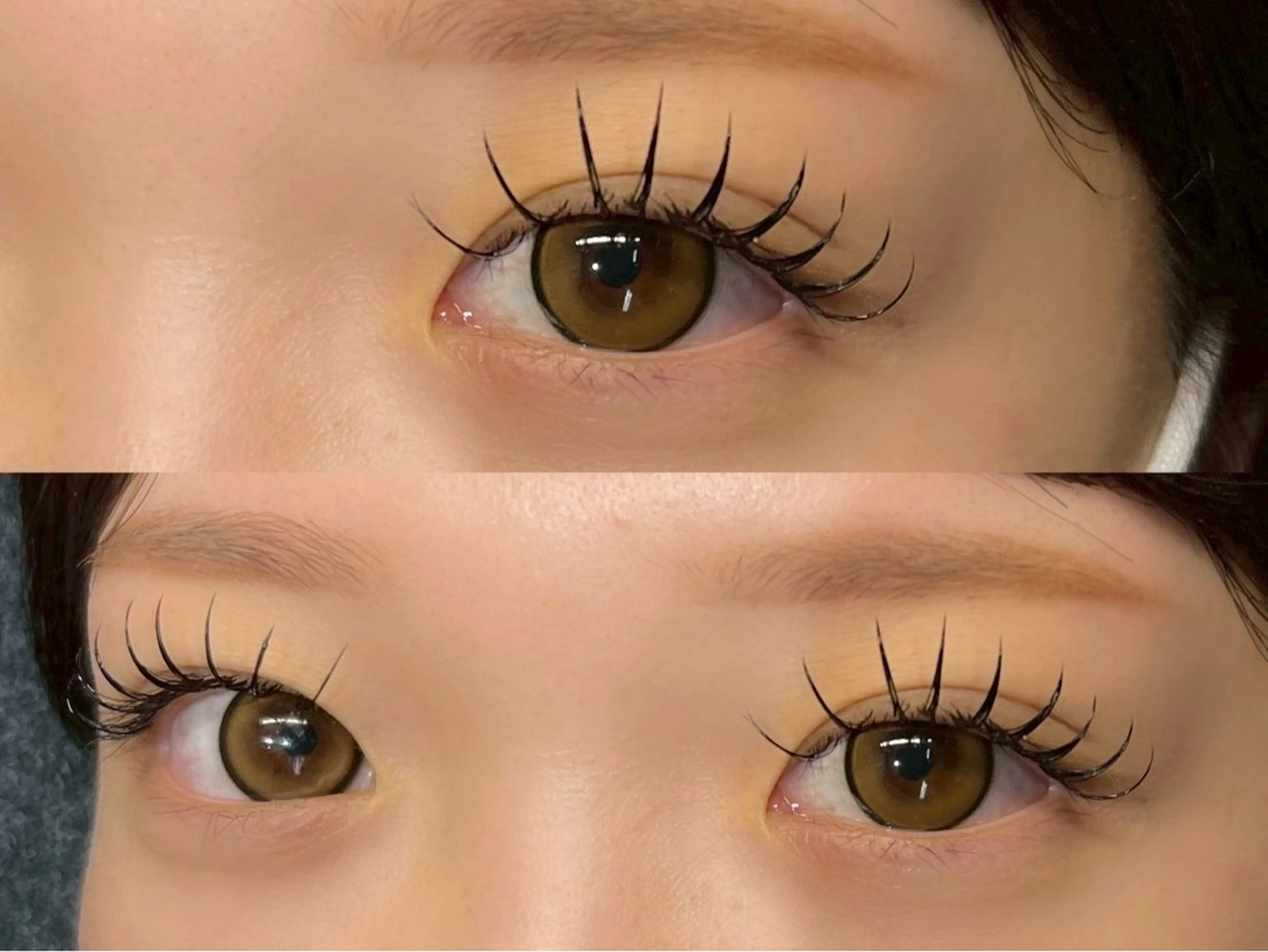 マツエク・マツパ Lupines 🐰ᩚのマツエク・マツパデザイン