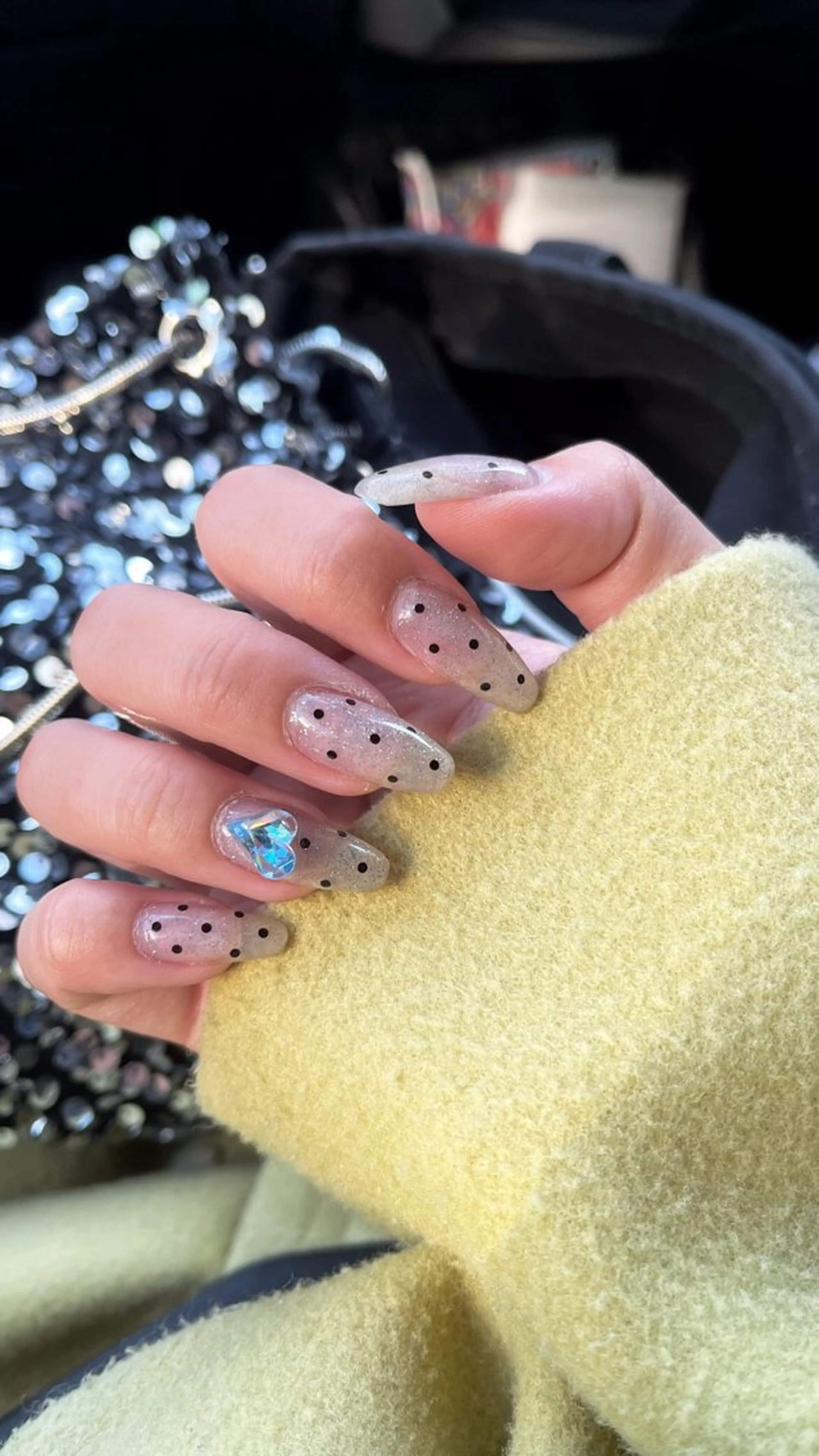 ネイル 西銘 りほのネイルデザイン