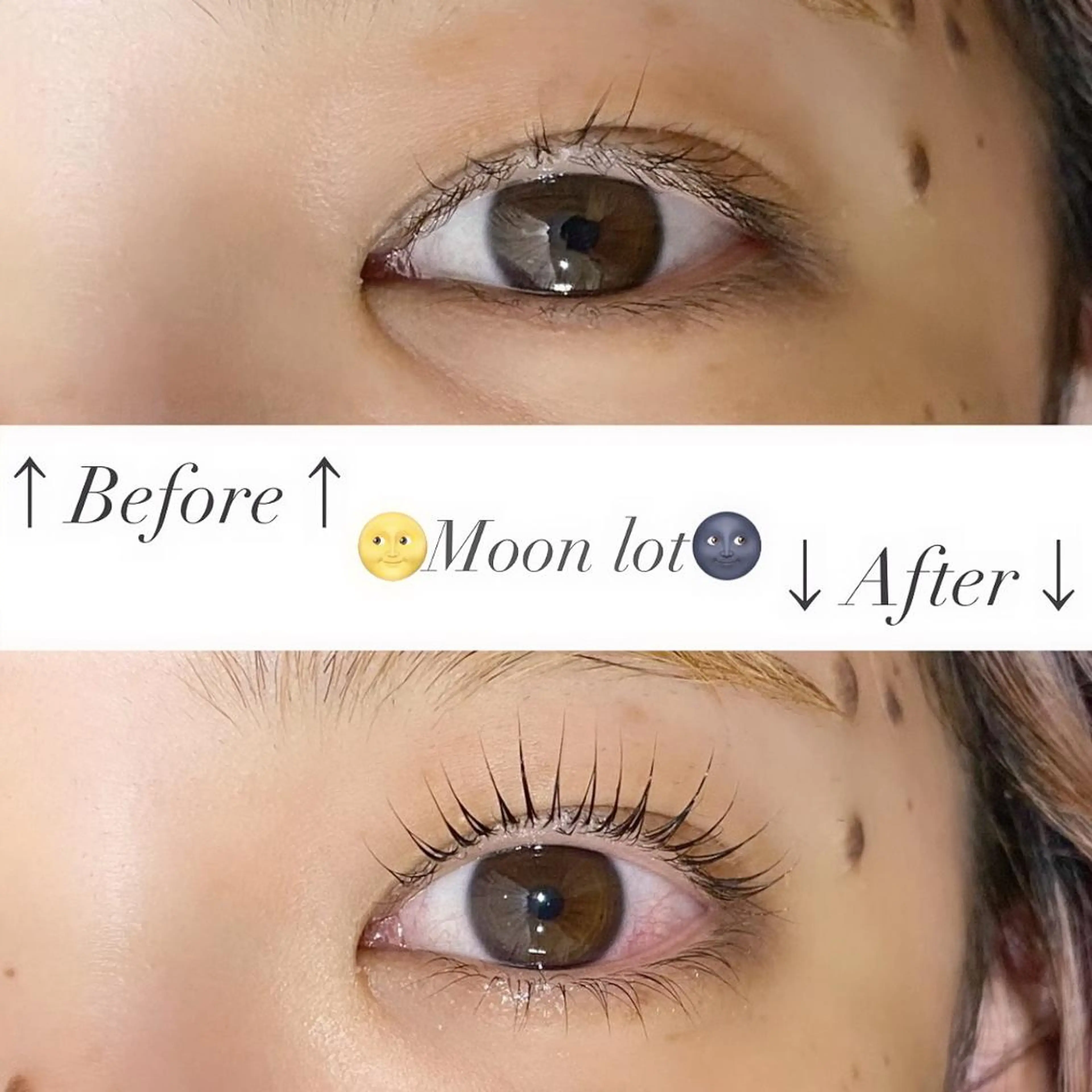 マツエク・マツパ まつげパーマ Le  Riad 坂田のマツエク・マツパデザイン