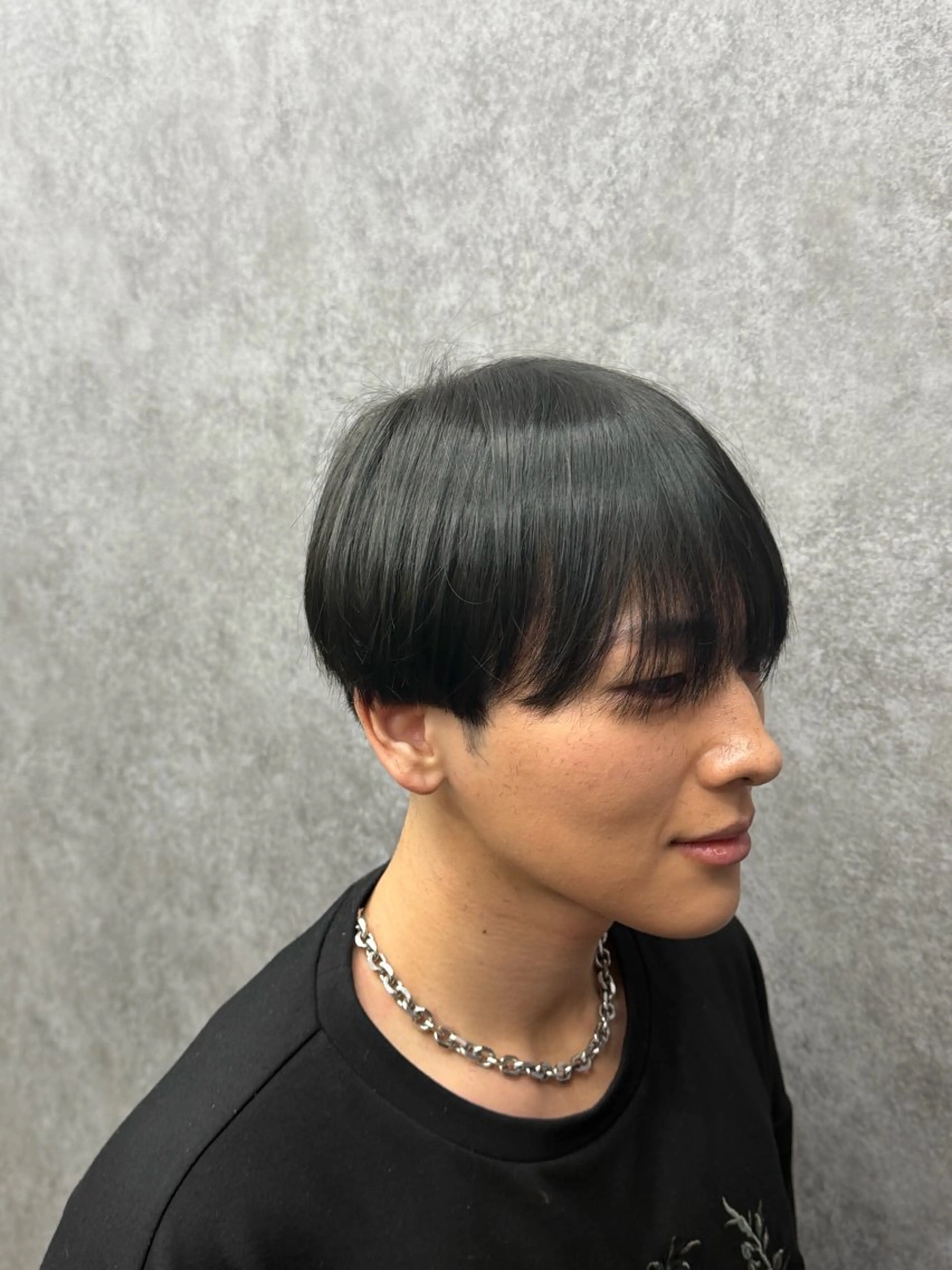 メンズ 牧山 湘海のヘアスタイル