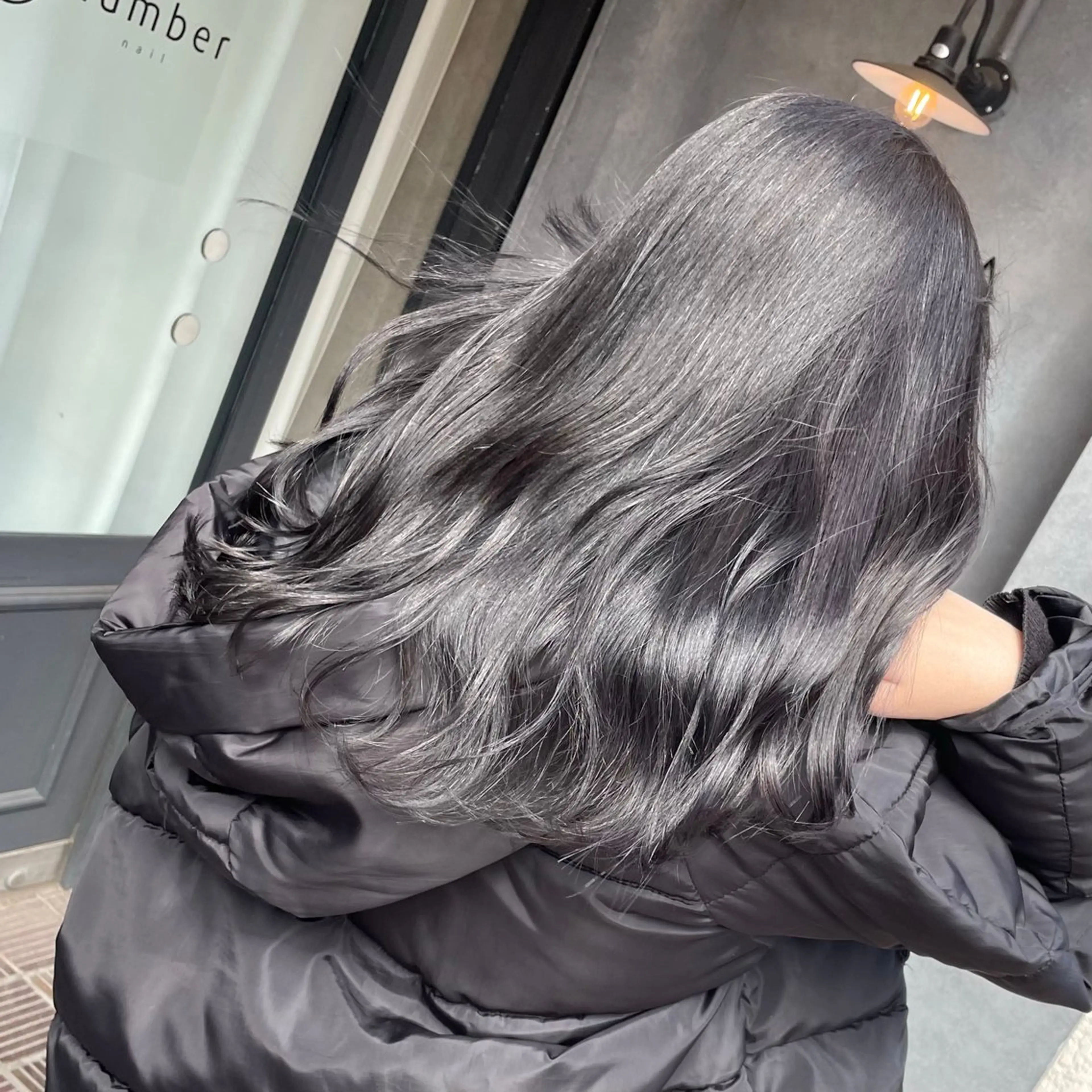 【⭐️ご新規様限定⭐️】カット＋イルミナカラー＋2stepトリートメントの写真